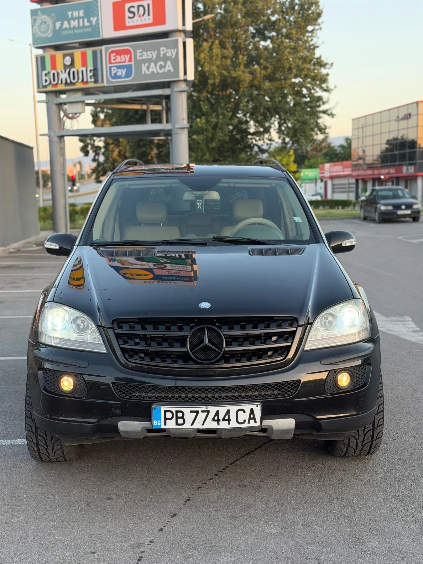 Mercedes-Benz ML 280