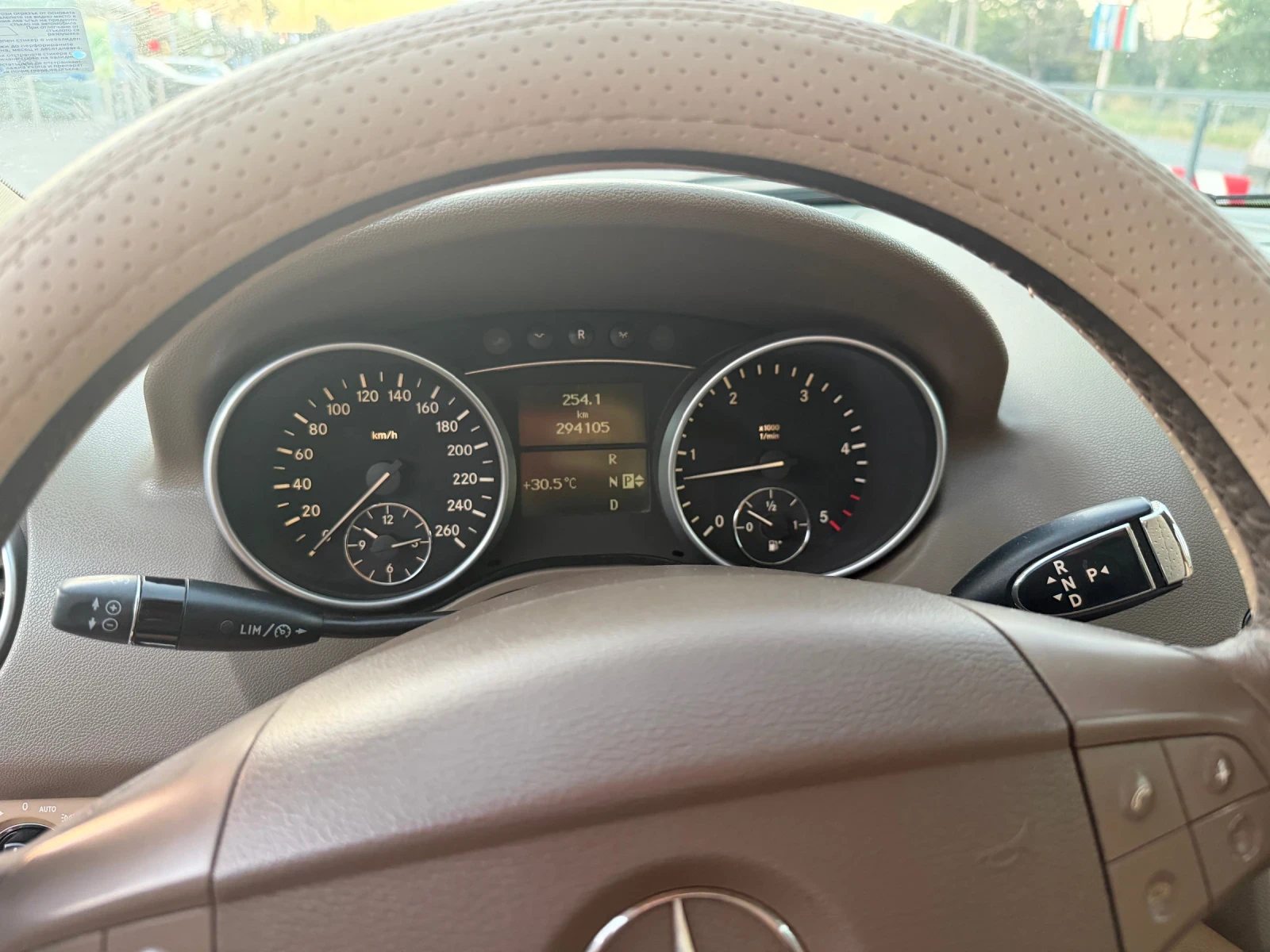 Mercedes-Benz ML 280, снимка 8 - Автомобили и джипове - 54215915
