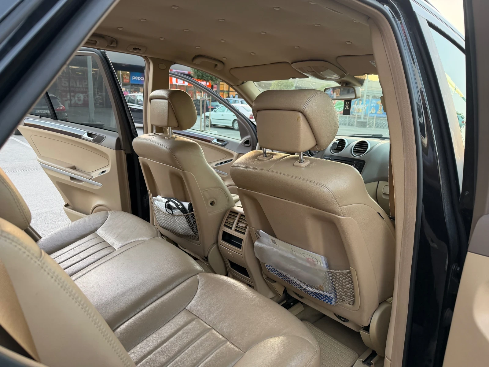 Mercedes-Benz ML 280, снимка 12 - Автомобили и джипове - 54215915