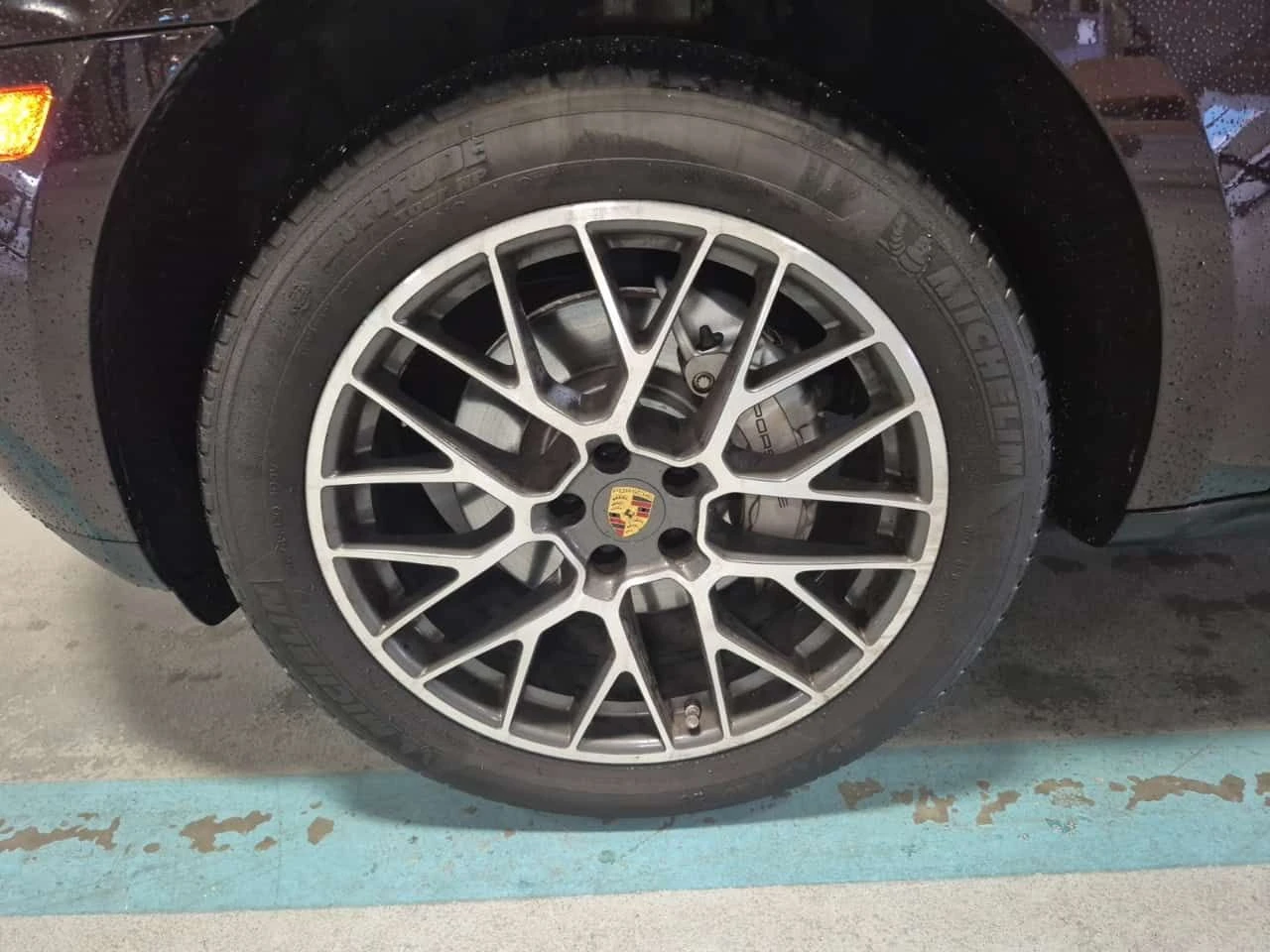 Porsche Macan * S * CARFAX * БЕЗ ПЪРВОНАЧАЛНА ВНОСКА, снимка 6 - Автомобили и джипове - 54219937