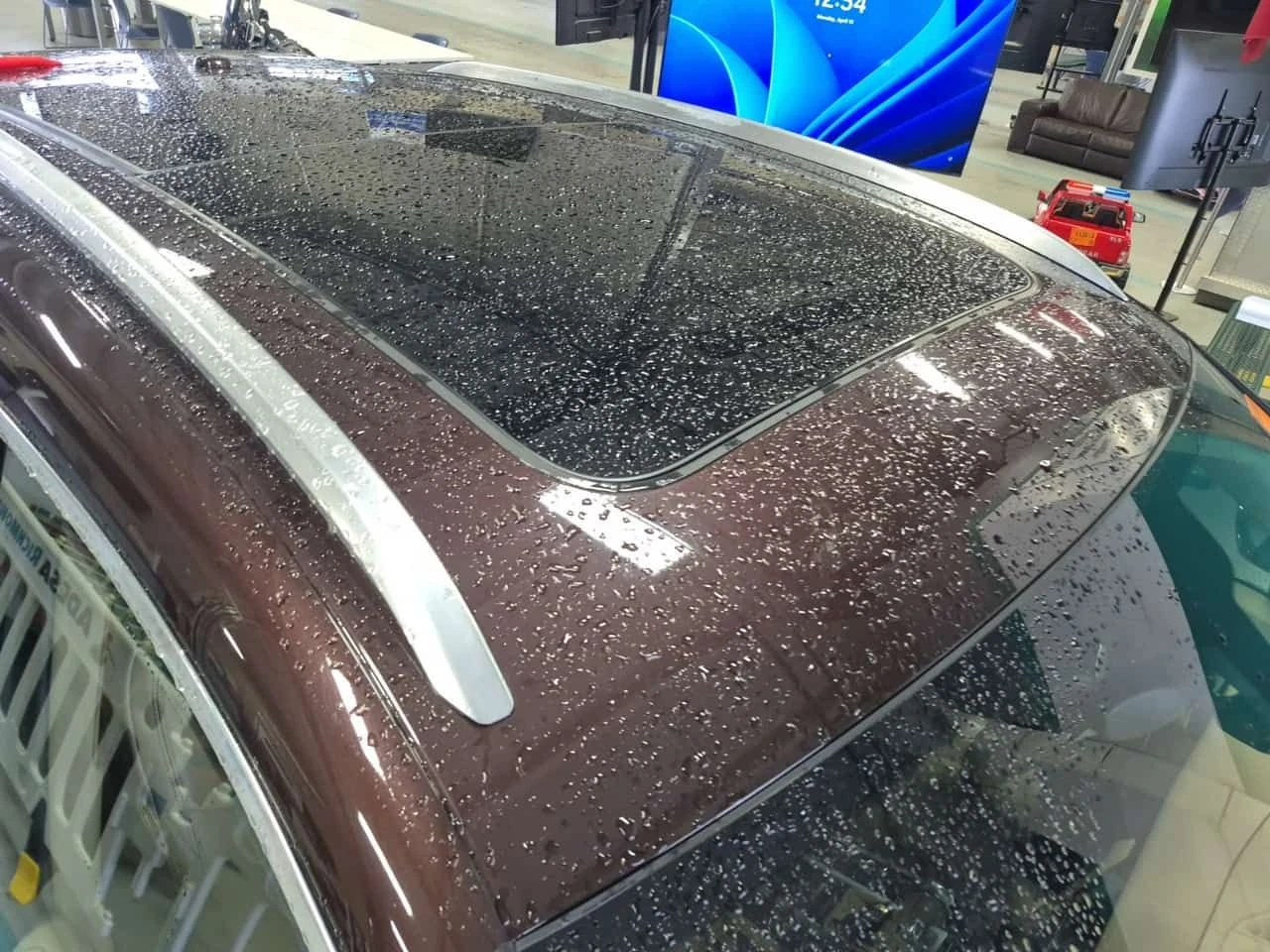 Porsche Macan * S * CARFAX * БЕЗ ПЪРВОНАЧАЛНА ВНОСКА, снимка 7 - Автомобили и джипове - 54219937