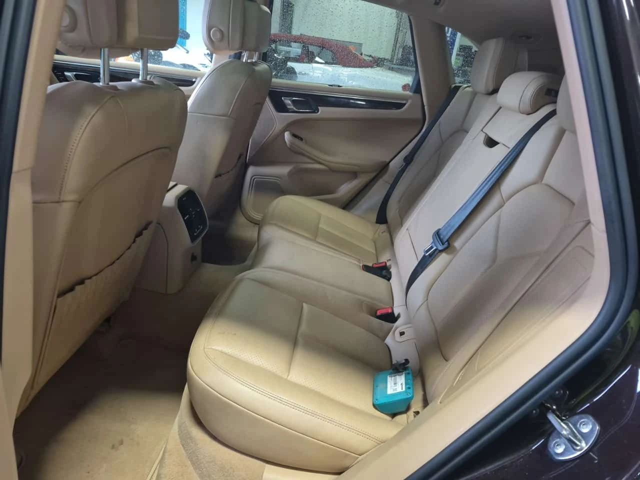 Porsche Macan * S * CARFAX * БЕЗ ПЪРВОНАЧАЛНА ВНОСКА, снимка 12 - Автомобили и джипове - 54219937