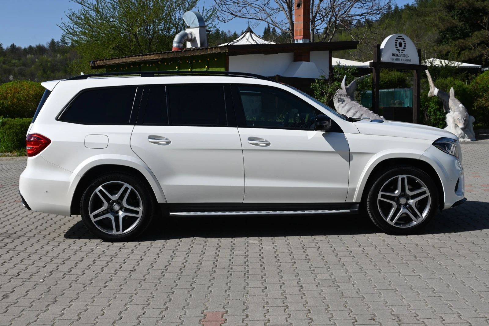 Mercedes-Benz GLS 350 AMG Line | Designo | �������� | Mobile.bg � ����������� 4
