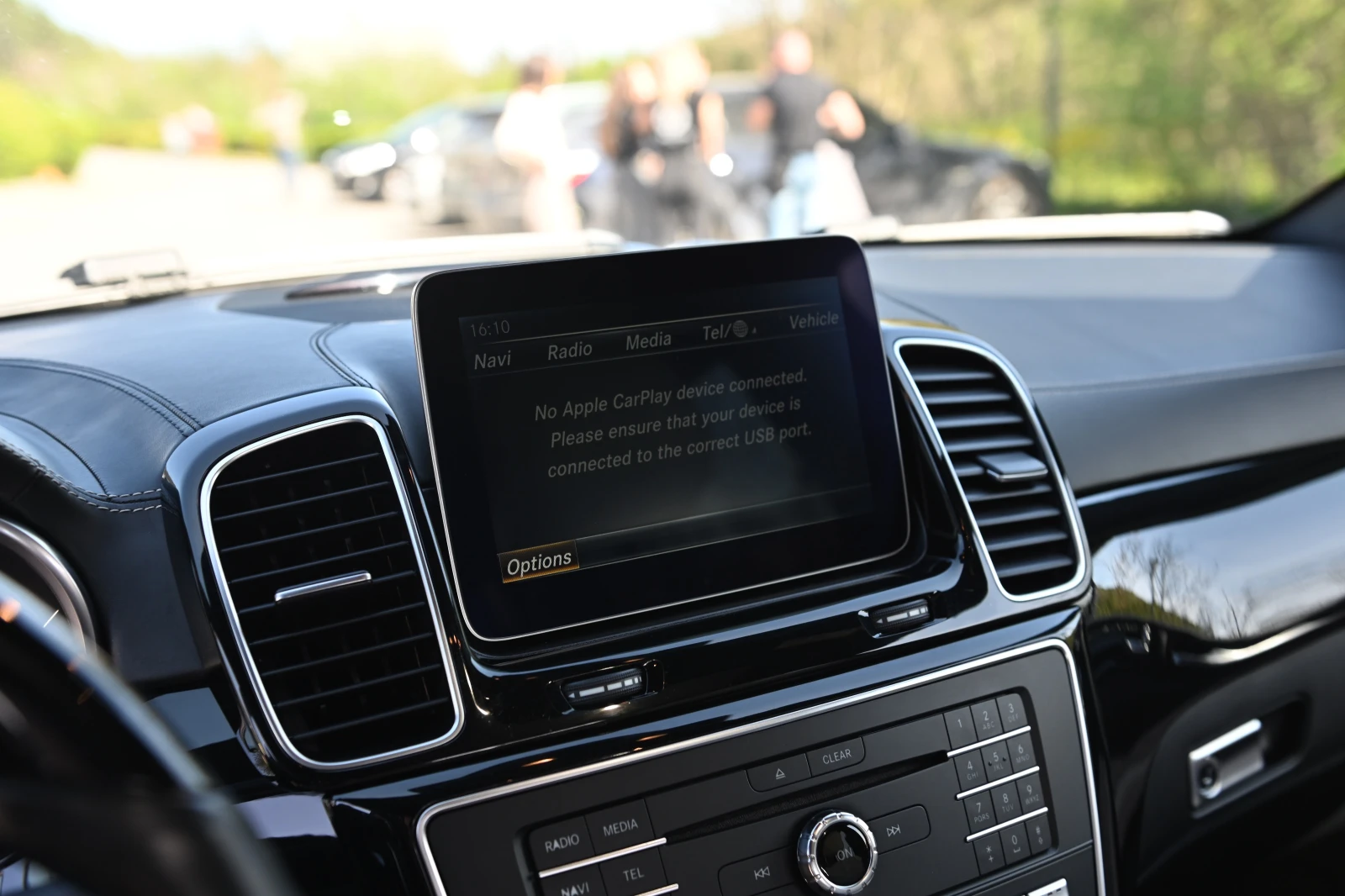 Mercedes-Benz GLS 350 AMG Line | Designo | �������� | Mobile.bg � ����������� 14