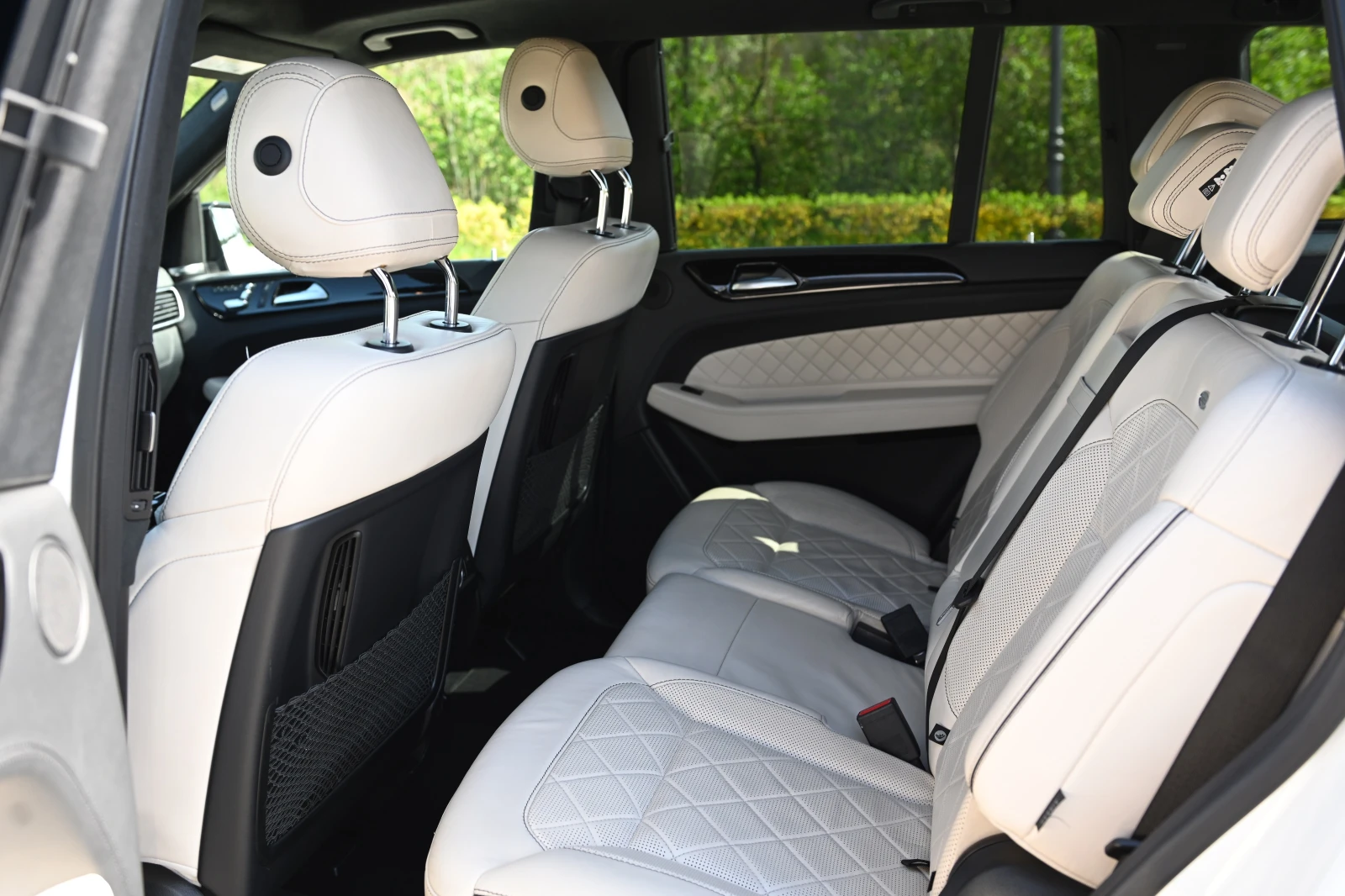 Mercedes-Benz GLS 350 AMG Line | Designo | �������� | Mobile.bg � ����������� 8