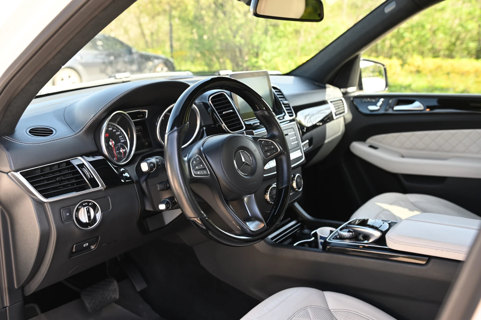 Mercedes-Benz GLS 350 AMG Line | Designo | �������� | Mobile.bg � ����������� 9