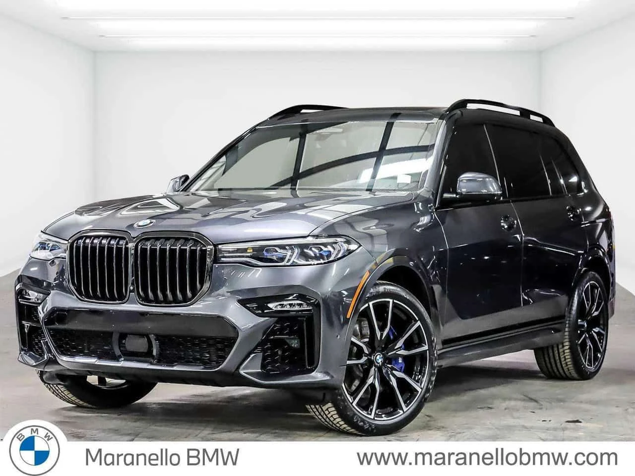 BMW X7 M Package IndividualxDrive40i Laser | Air | CARFAX