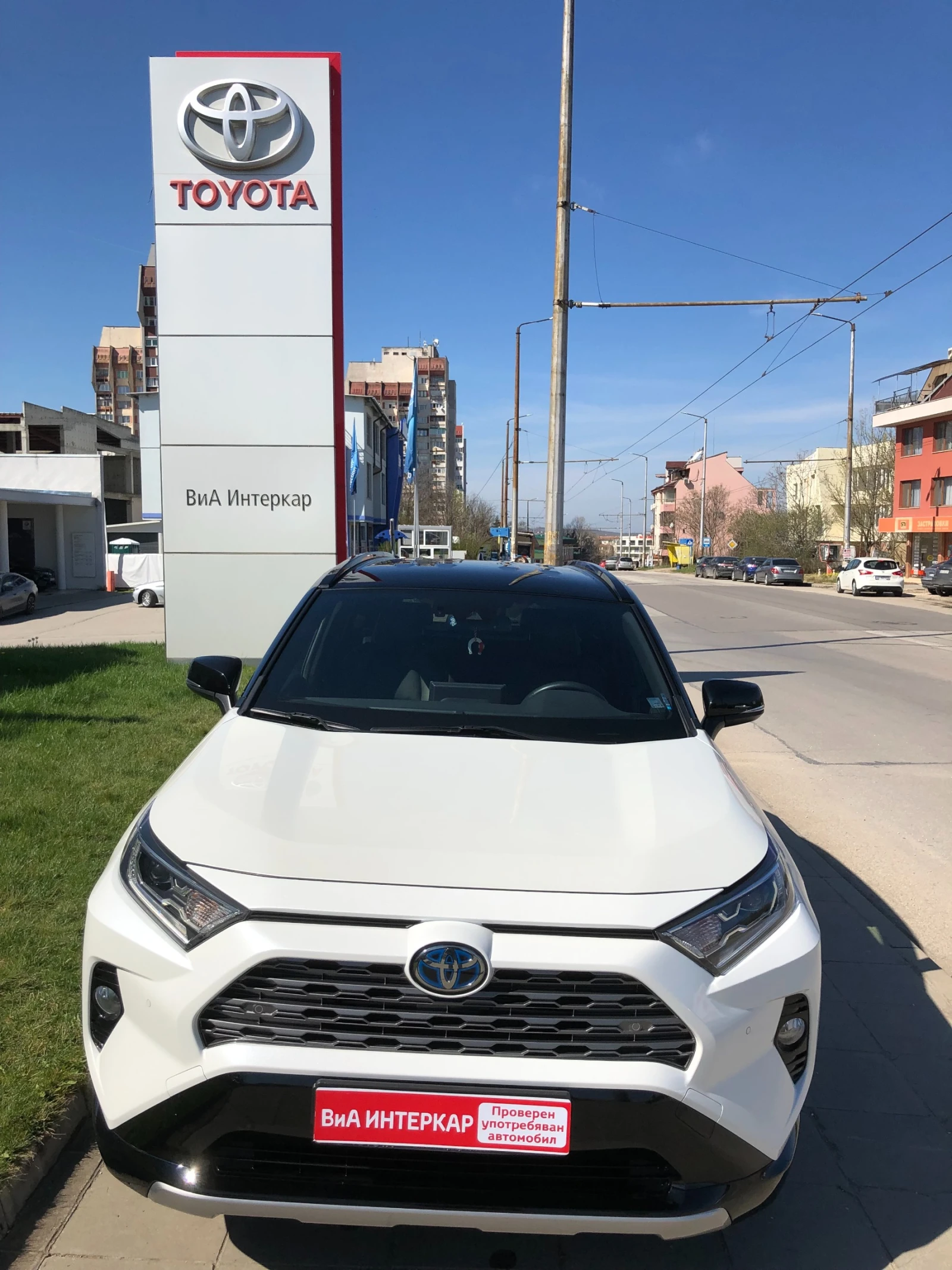 Toyota Rav4 2.5 HEV Style AWD | Mobile.bg � ����������� 2