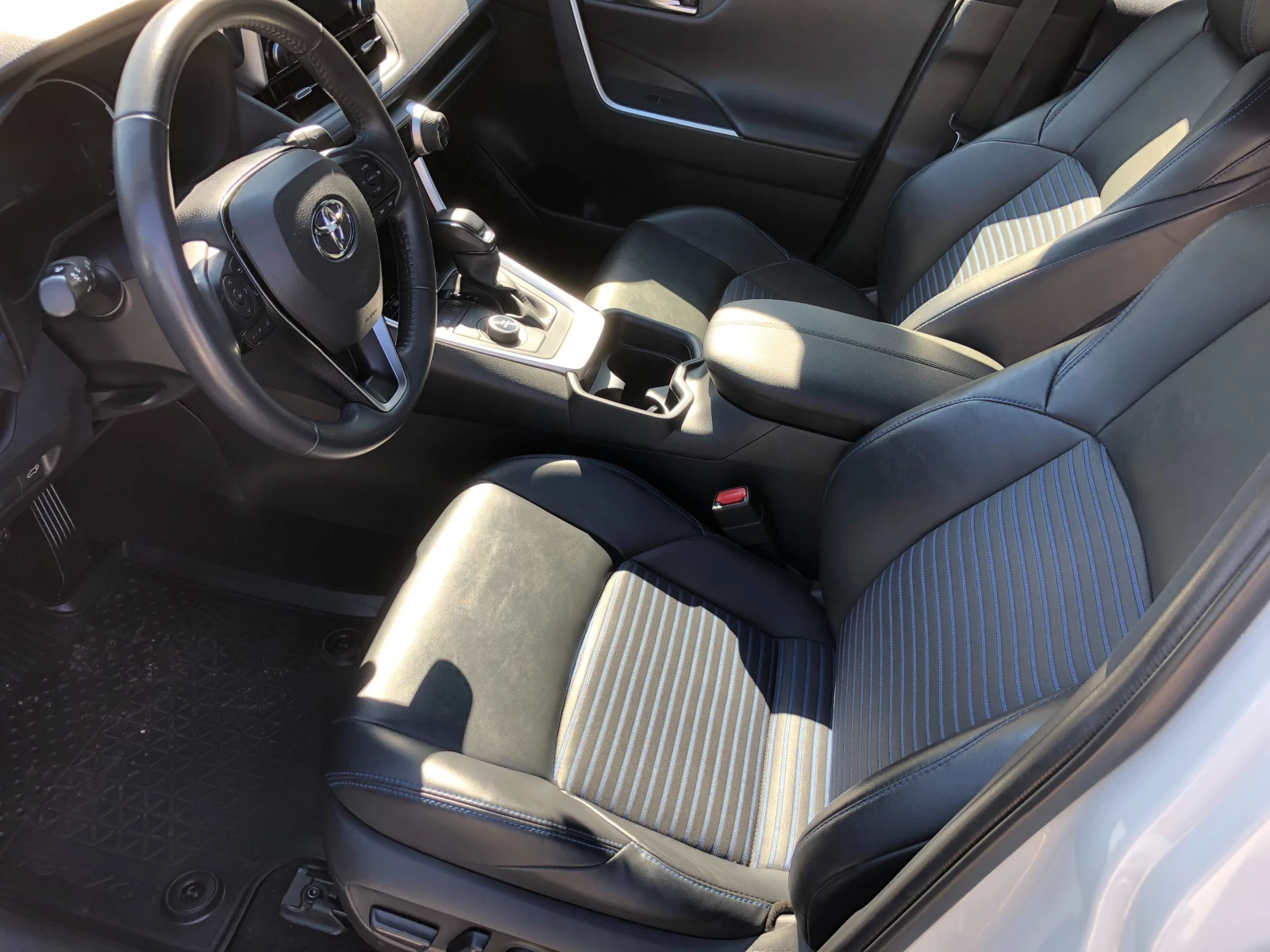 Toyota Rav4 2.5 HEV Style AWD | Mobile.bg � ����������� 9