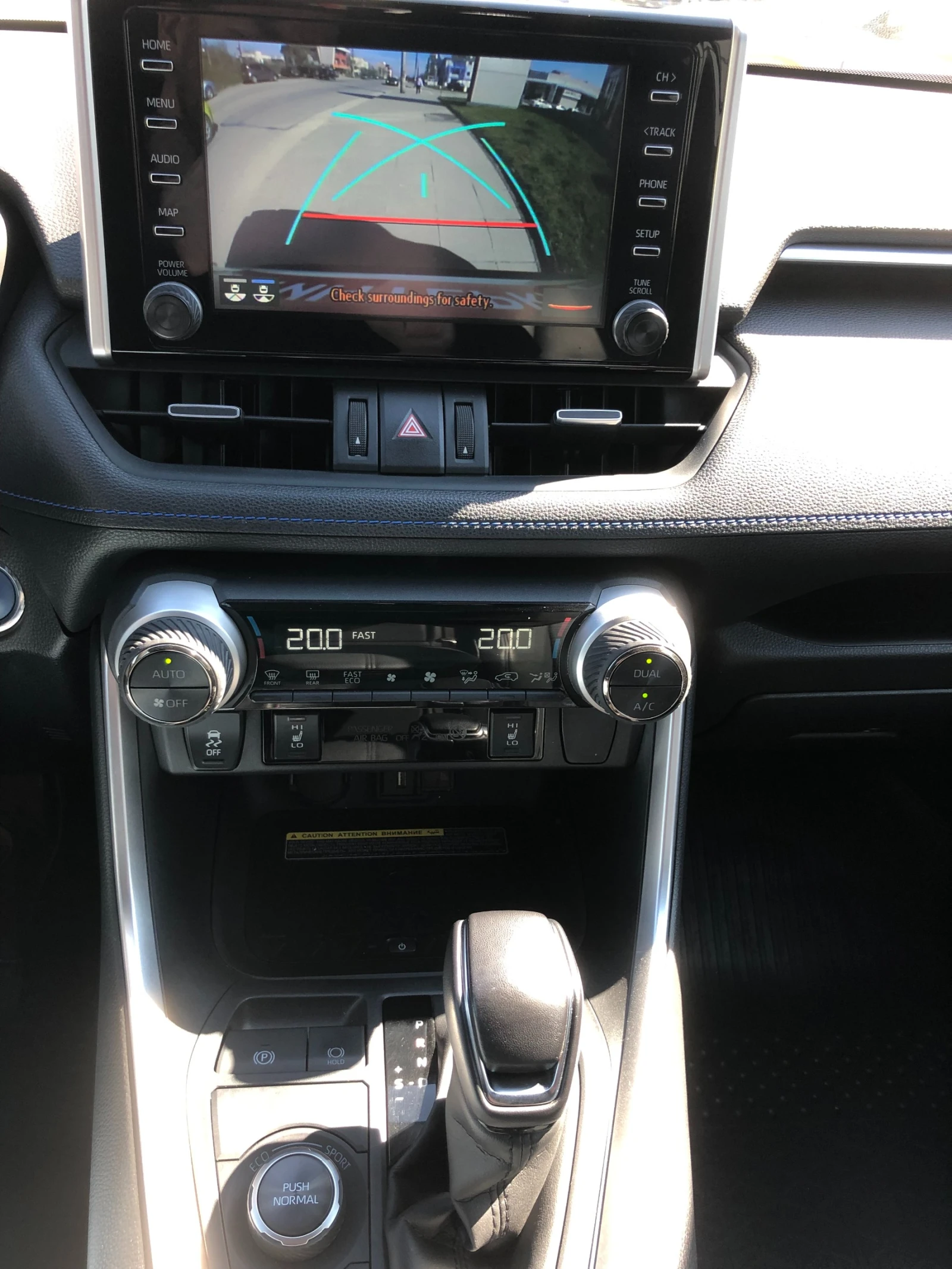 Toyota Rav4 2.5 HEV Style AWD | Mobile.bg � ����������� 13
