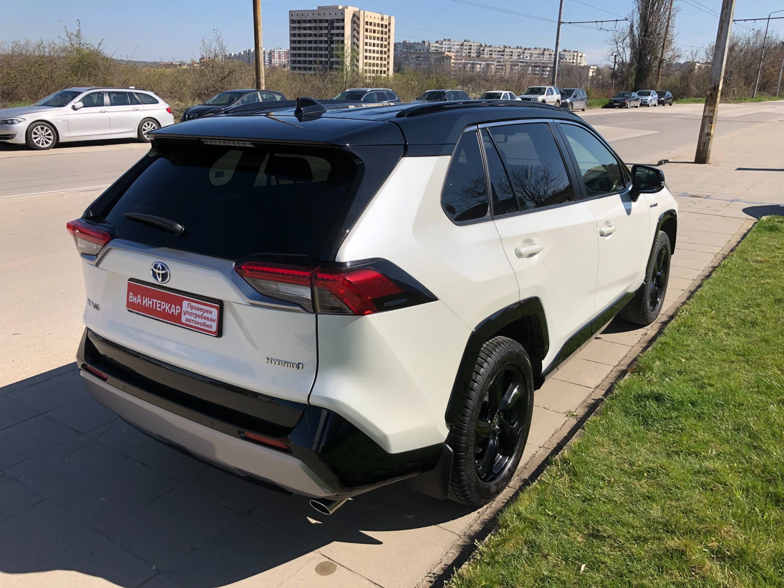 Toyota Rav4 2.5 HEV Style AWD | Mobile.bg � ����������� 6