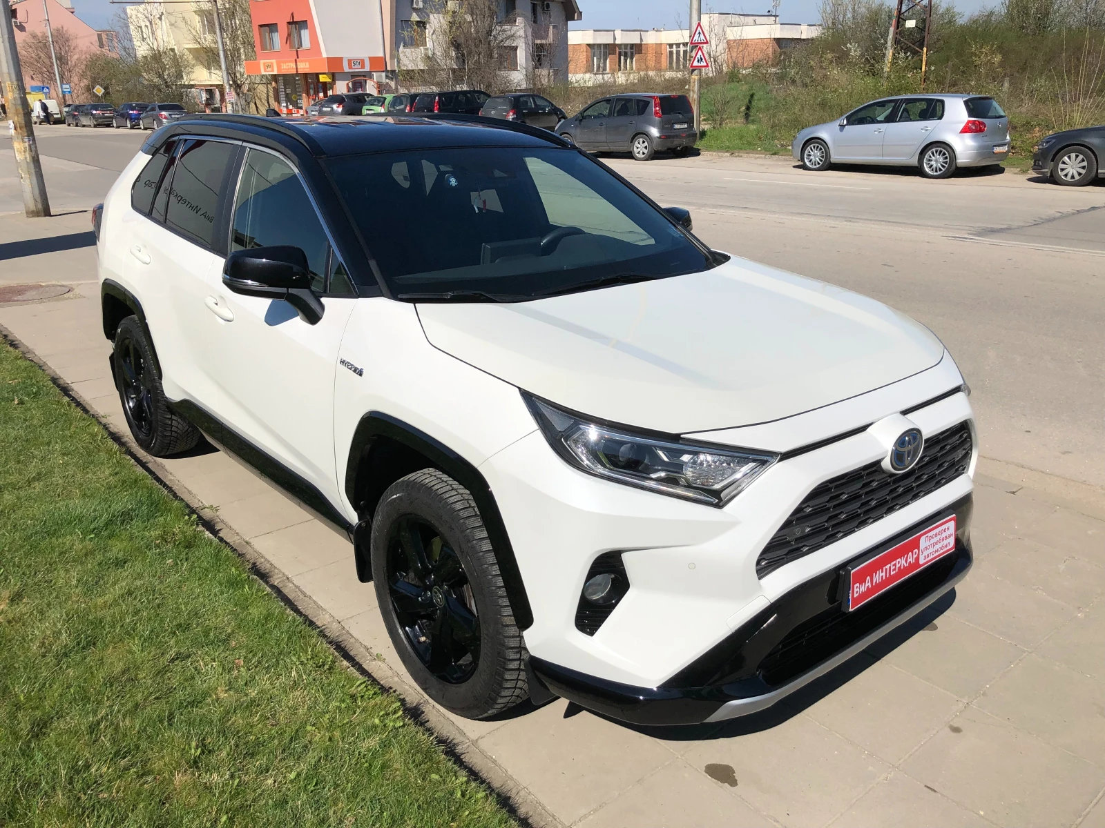 Toyota Rav4 2.5 HEV Style AWD | Mobile.bg � ����������� 8