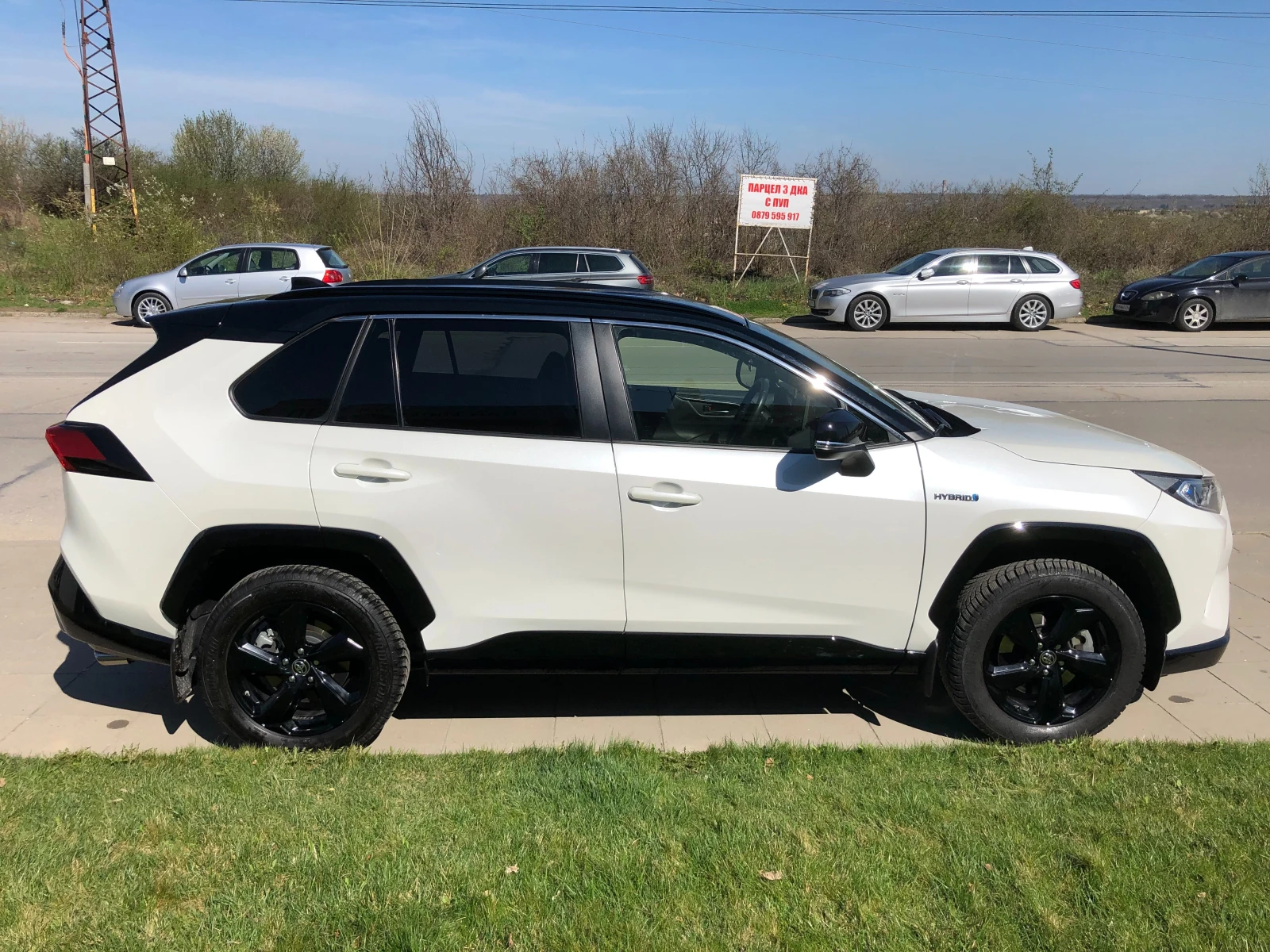 Toyota Rav4 2.5 HEV Style AWD | Mobile.bg � ����������� 7