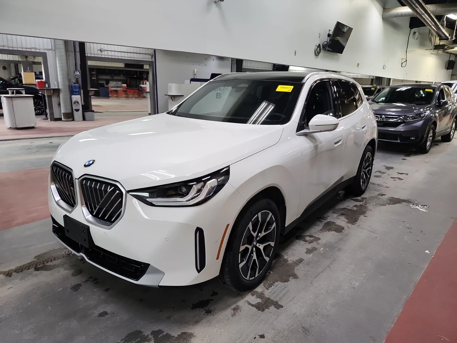 BMW X3 30 xDrive