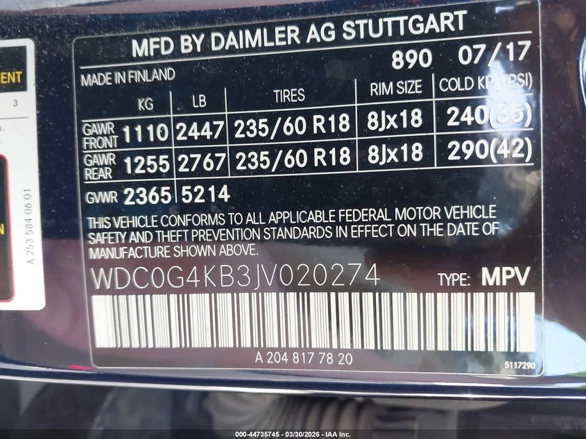 Mercedes-Benz GLC 300 2.0l 4Matic | Mobile.bg � ����������� 9
