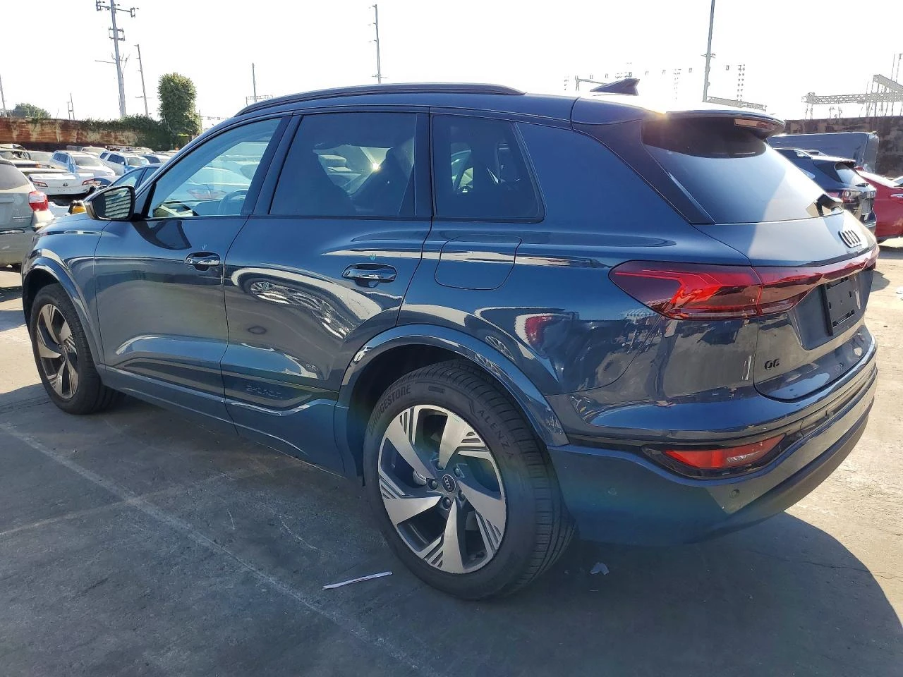 Audi Q6 E-Tron Premium Plus, снимка 2 - Автомобили и джипове - 54647733