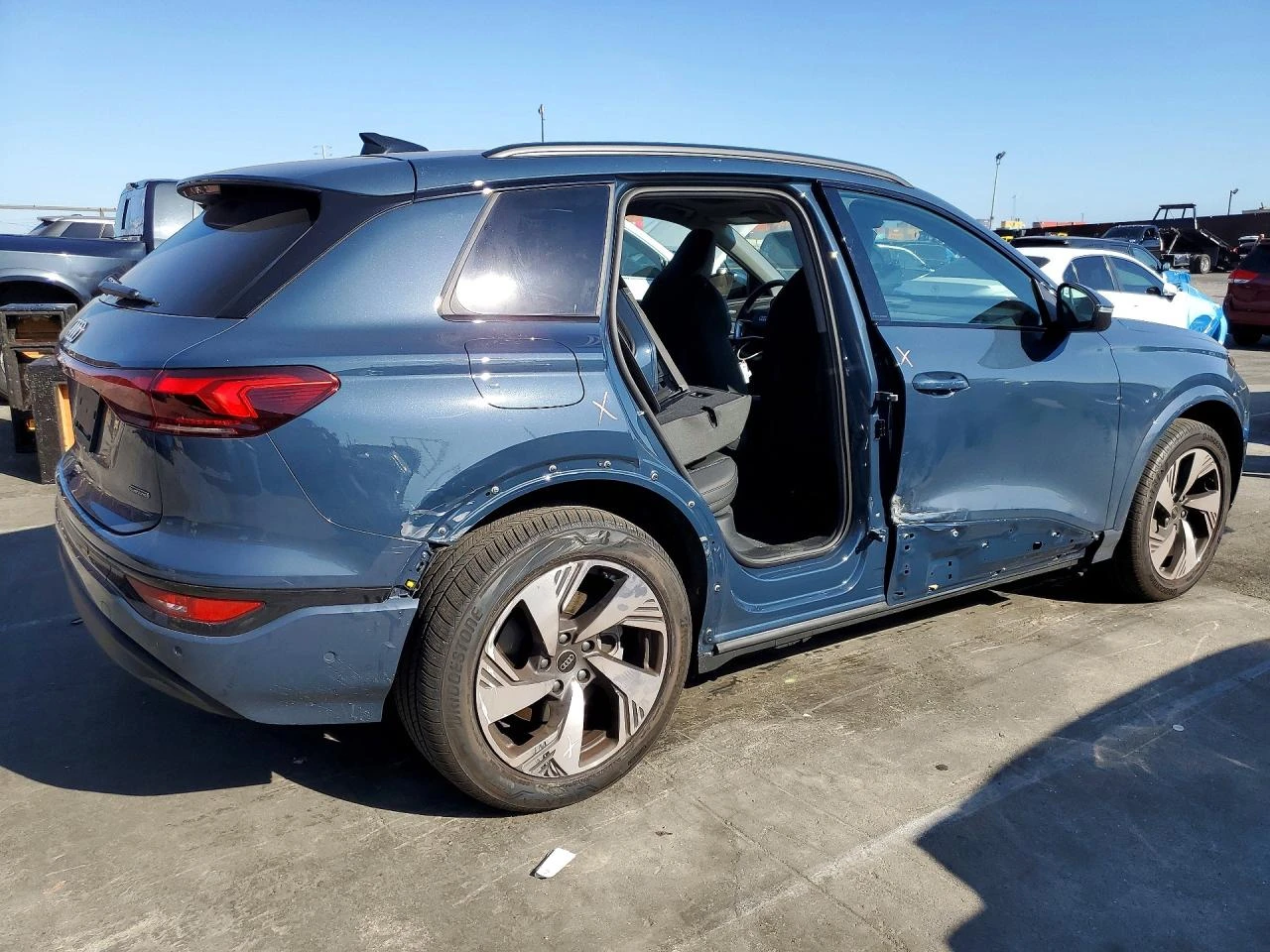 Audi Q6 E-Tron Premium Plus, снимка 3 - Автомобили и джипове - 54647733