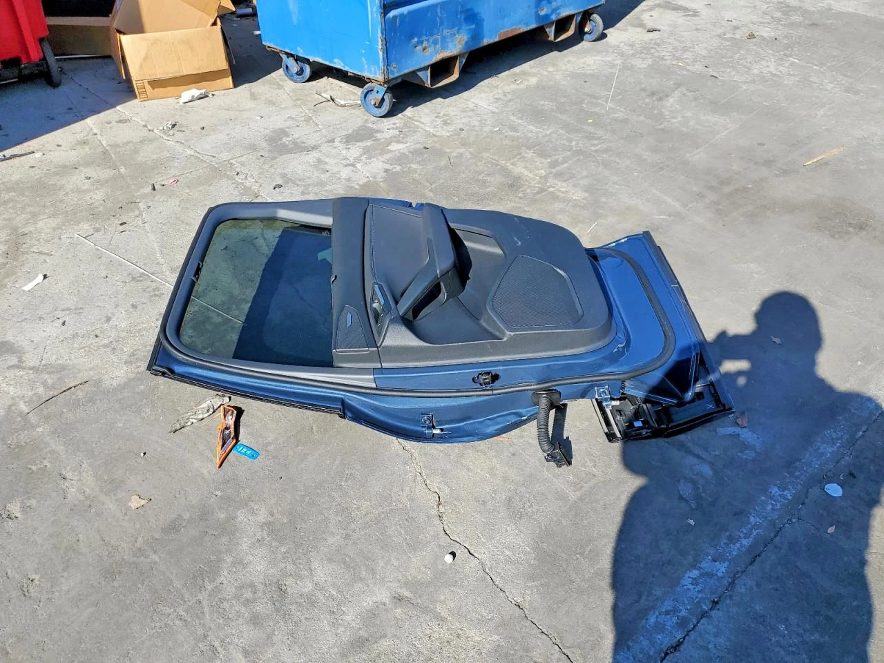 Audi Q6 E-Tron Premium Plus, снимка 13 - Автомобили и джипове - 54647733