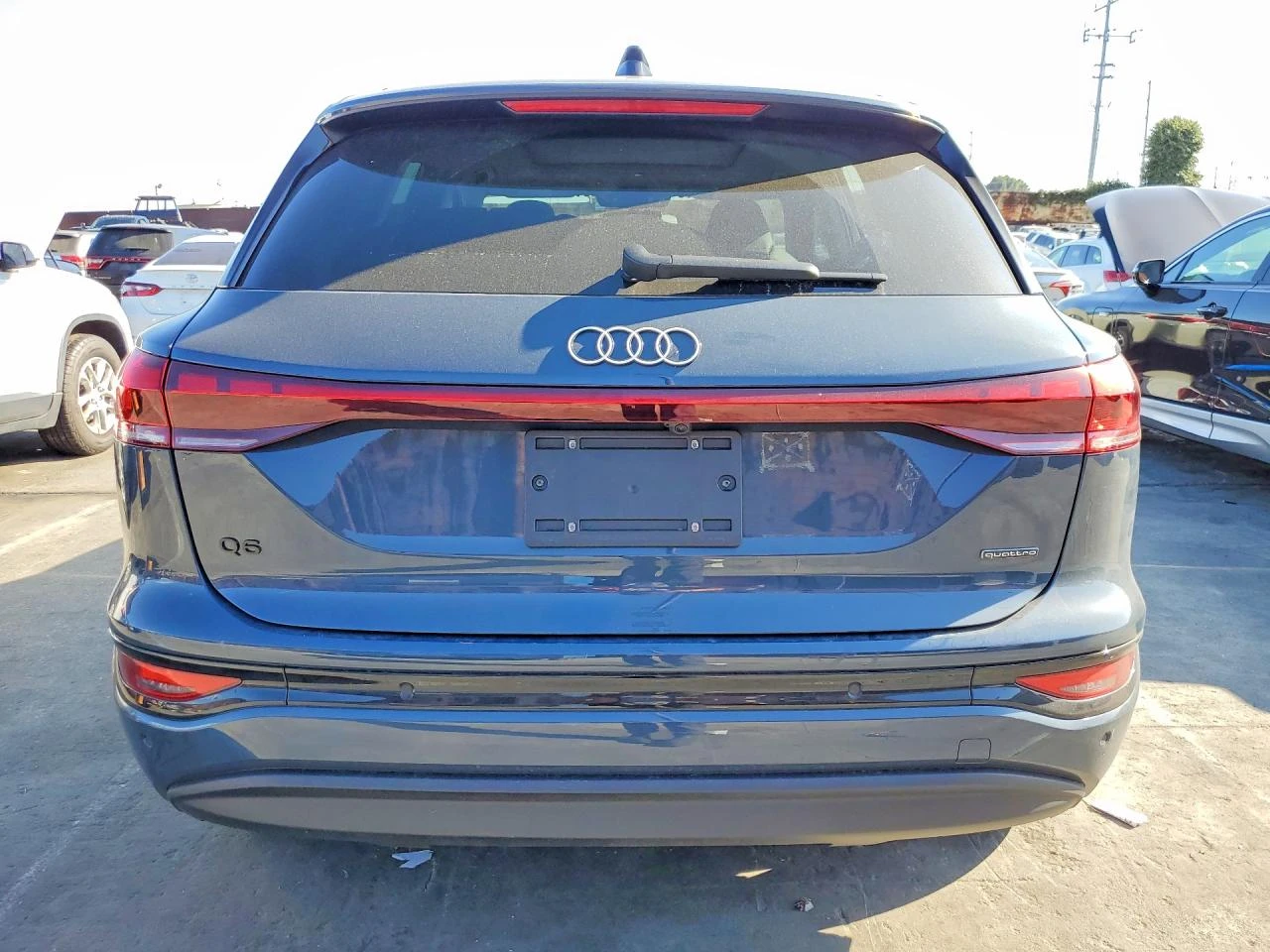 Audi Q6 E-Tron Premium Plus, снимка 6 - Автомобили и джипове - 54647733