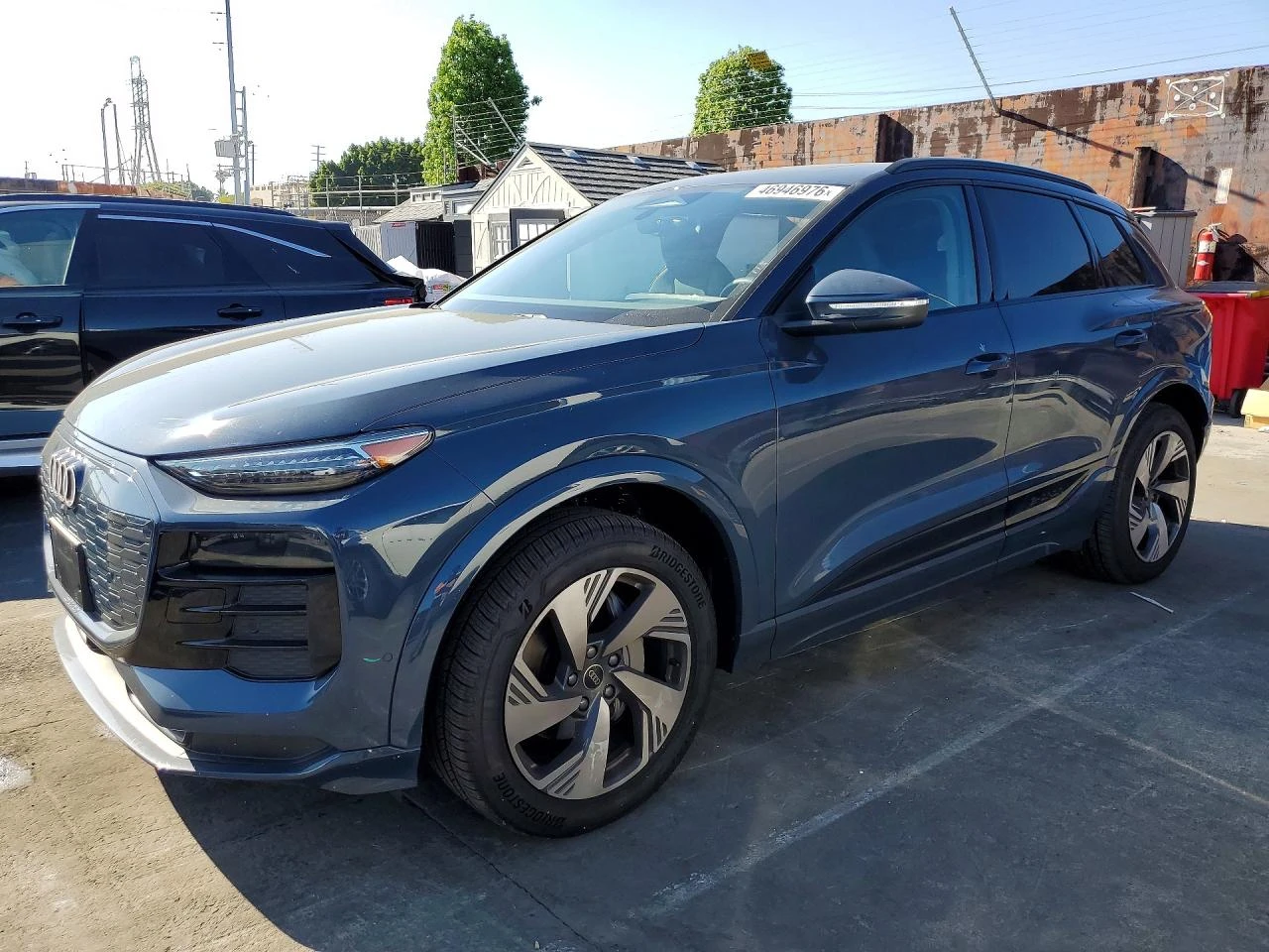 Audi Q6 E-Tron Premium Plus