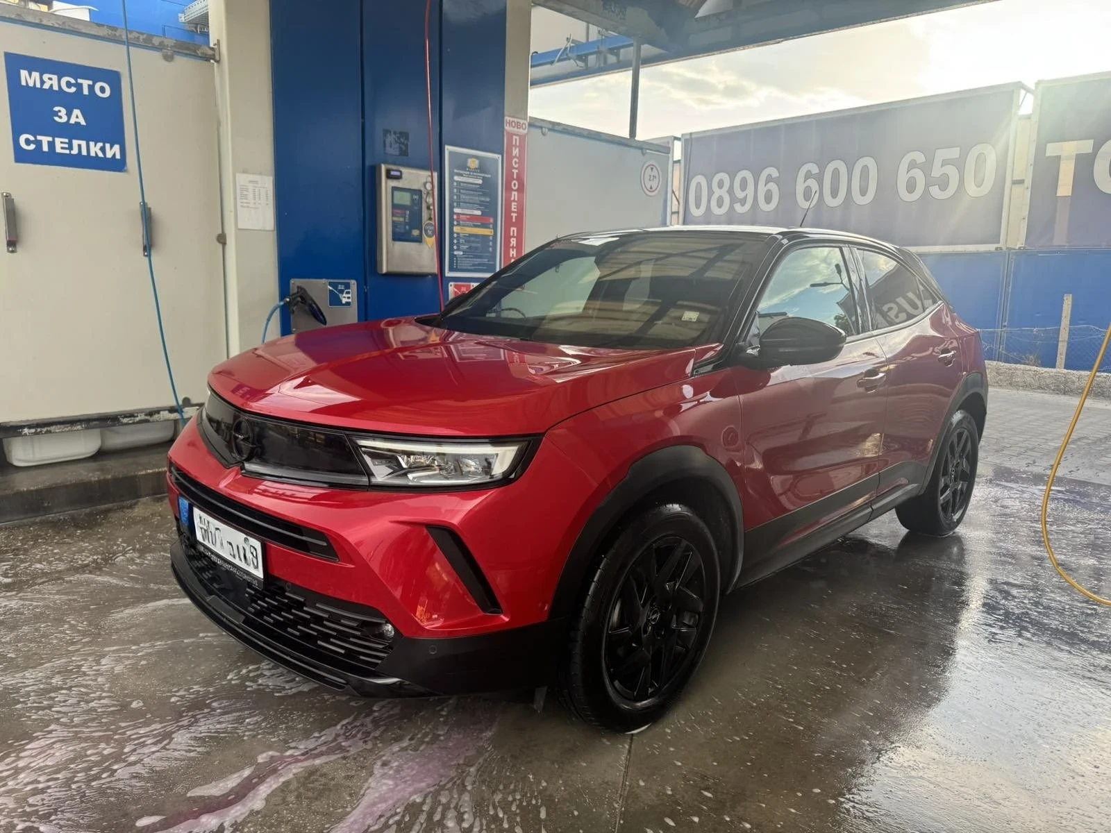 Opel Mokka, снимка 2 - Автомобили и джипове - 54655486