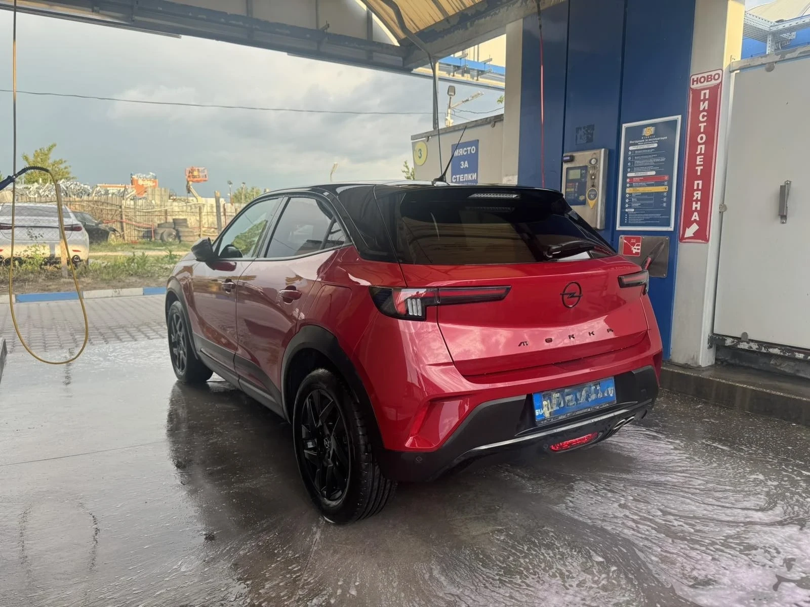 Opel Mokka, снимка 3 - Автомобили и джипове - 54655486