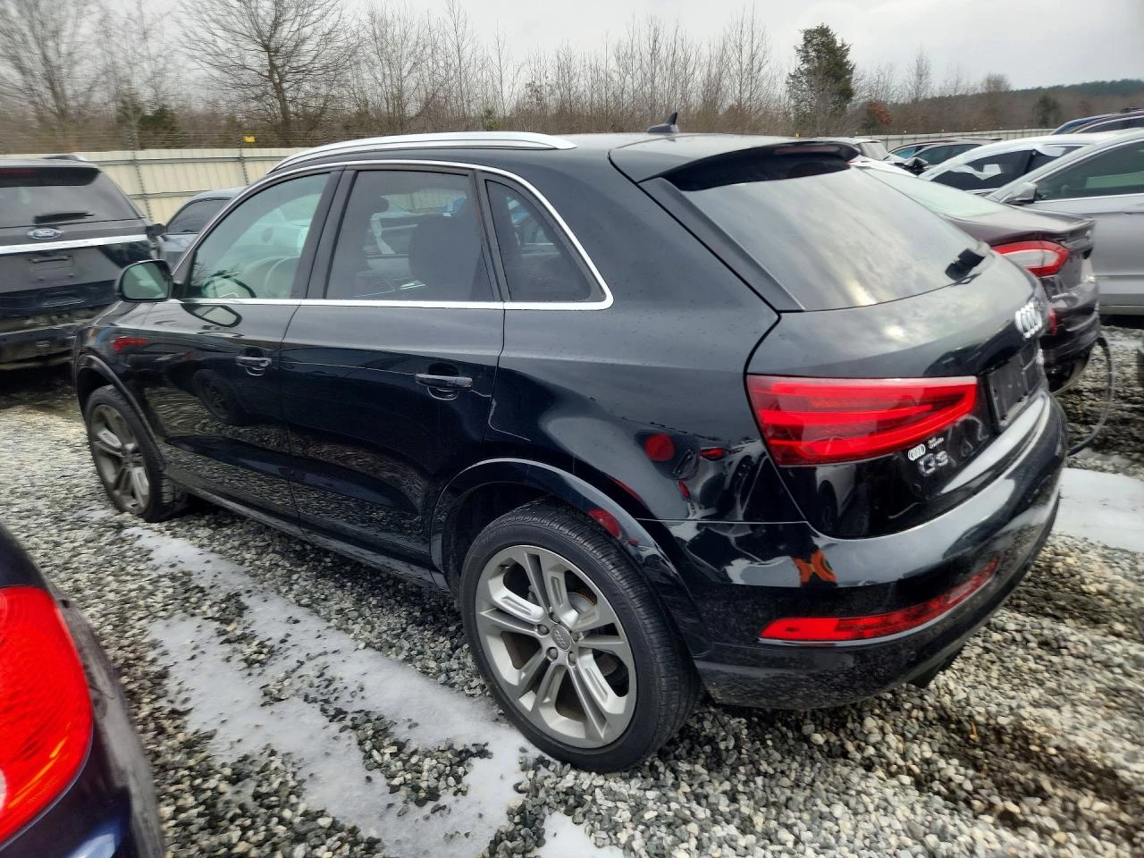 Audi Q3 2.0l Prestige, снимка 2 - Автомобили и джипове - 54705077
