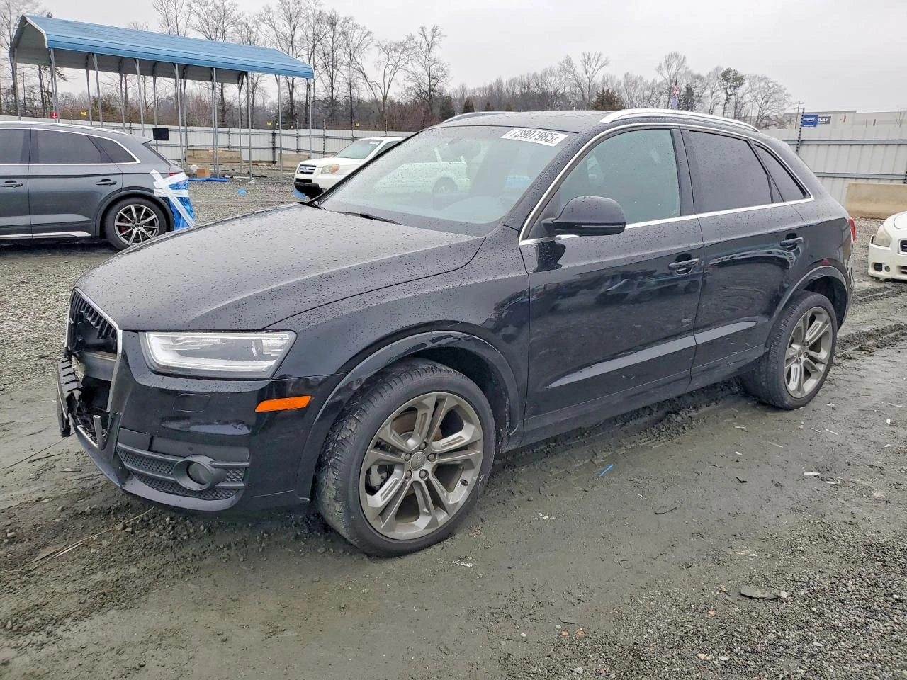 Audi Q3 2.0l Prestige