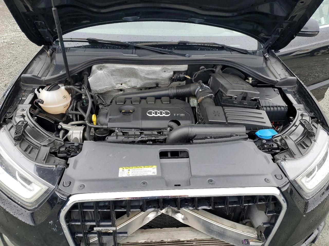 Audi Q3 2.0l Prestige, снимка 12 - Автомобили и джипове - 54705077