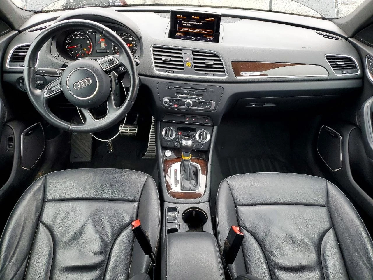 Audi Q3 2.0l Prestige, снимка 8 - Автомобили и джипове - 54705077