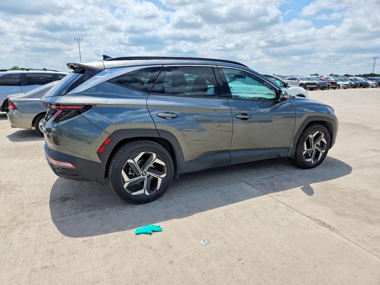 Hyundai Tucson 2.5l Limited, снимка 3 - Автомобили и джипове - 54732525