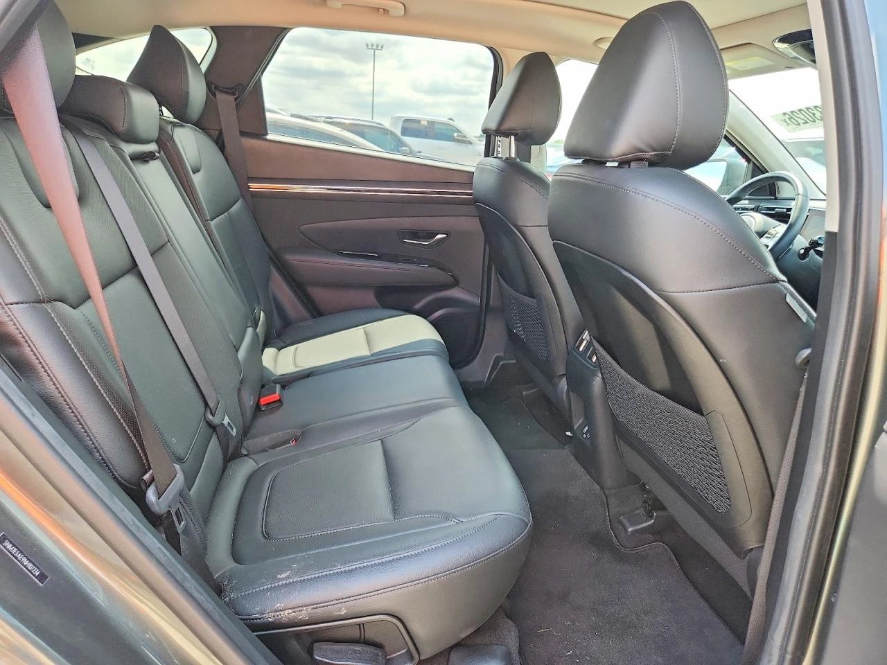 Hyundai Tucson 2.5l Limited, снимка 11 - Автомобили и джипове - 54732525