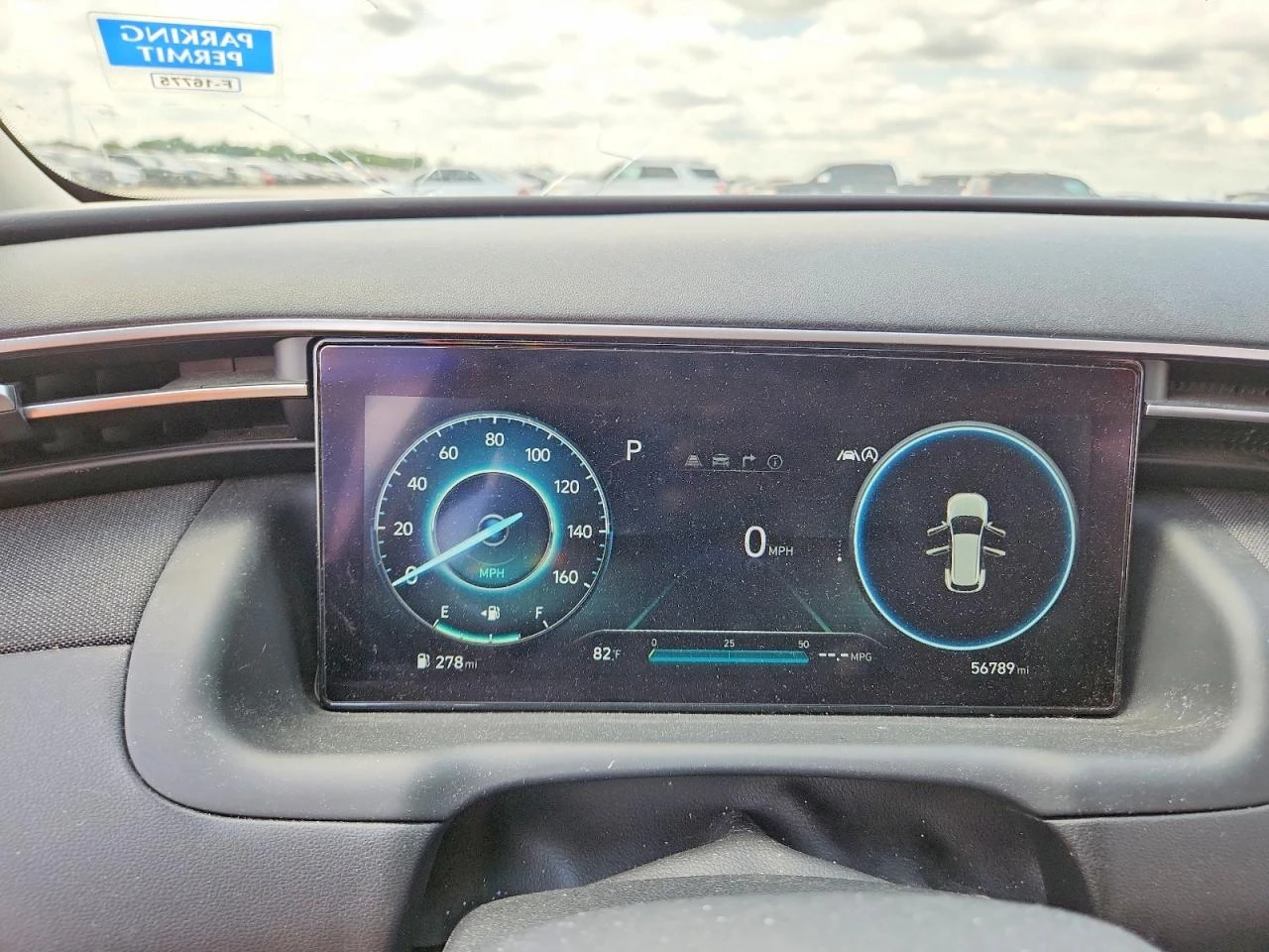 Hyundai Tucson 2.5l Limited, снимка 9 - Автомобили и джипове - 54732525