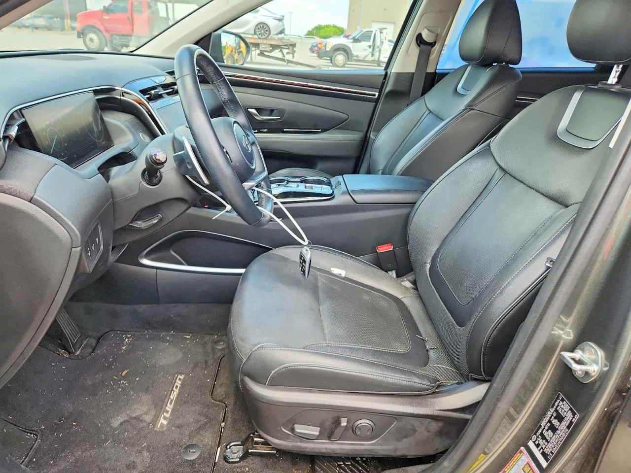 Hyundai Tucson 2.5l Limited, снимка 7 - Автомобили и джипове - 54732525