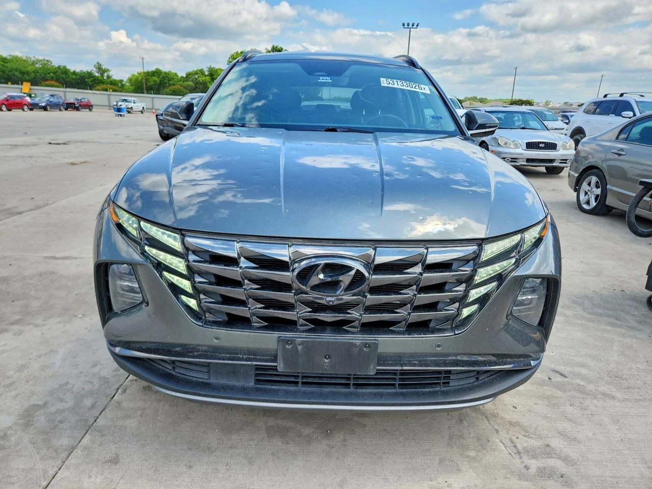 Hyundai Tucson 2.5l Limited, снимка 5 - Автомобили и джипове - 54732525
