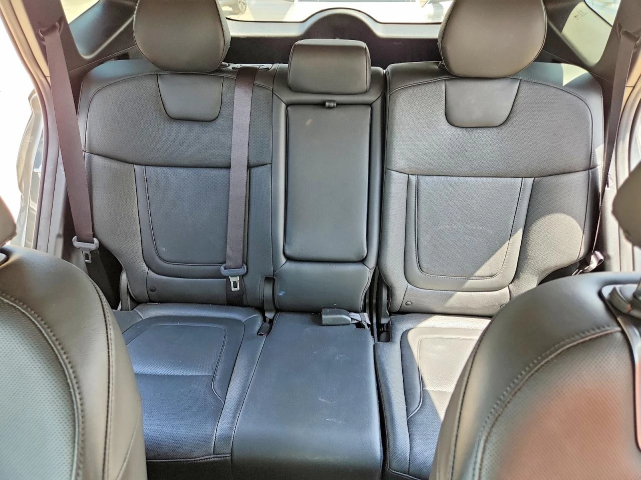 Hyundai Tucson 2.5l Limited, снимка 10 - Автомобили и джипове - 54732525