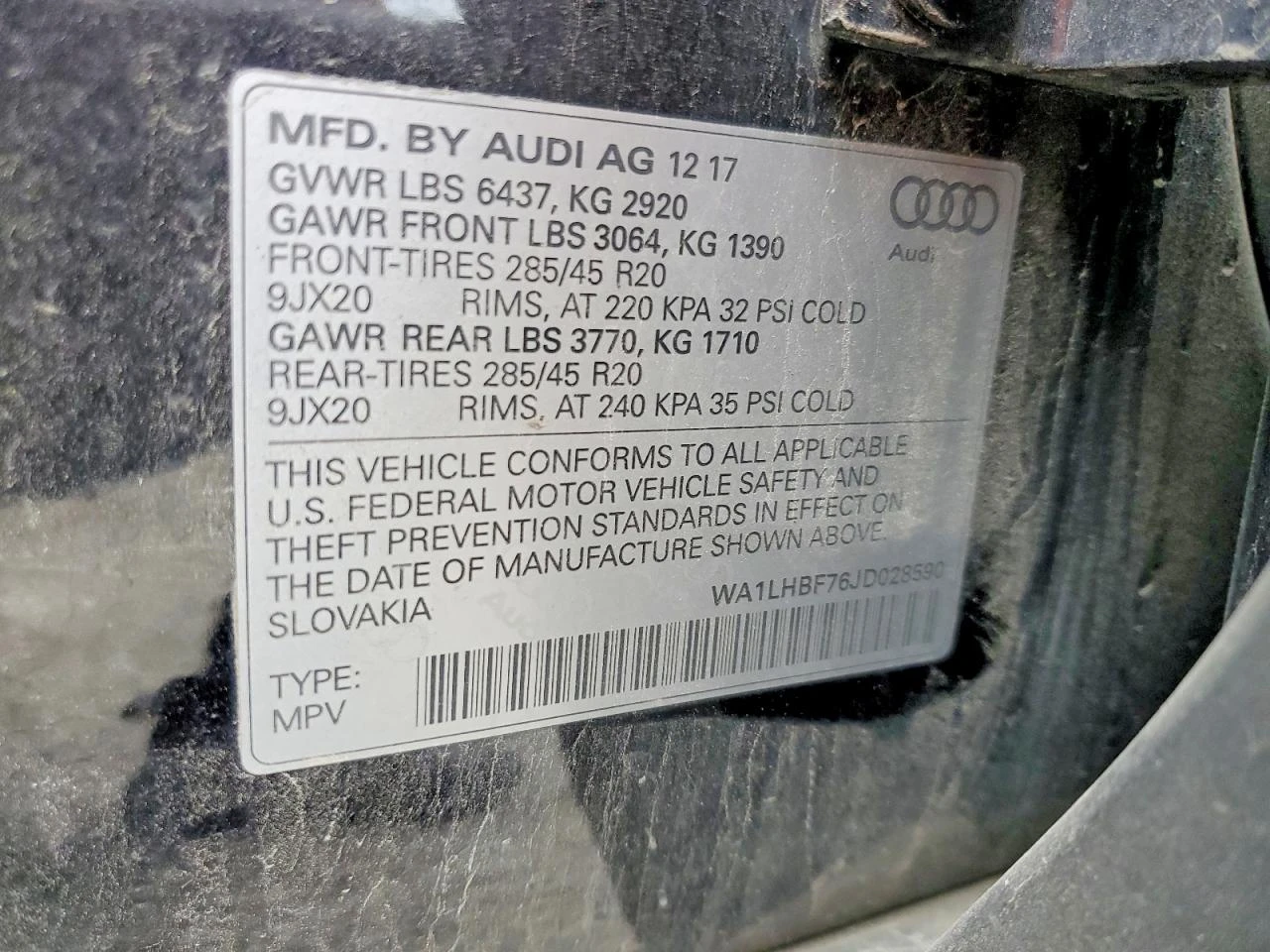 Audi Q7 2.0l Premium Plus, снимка 13 - Автомобили и джипове - 54743798