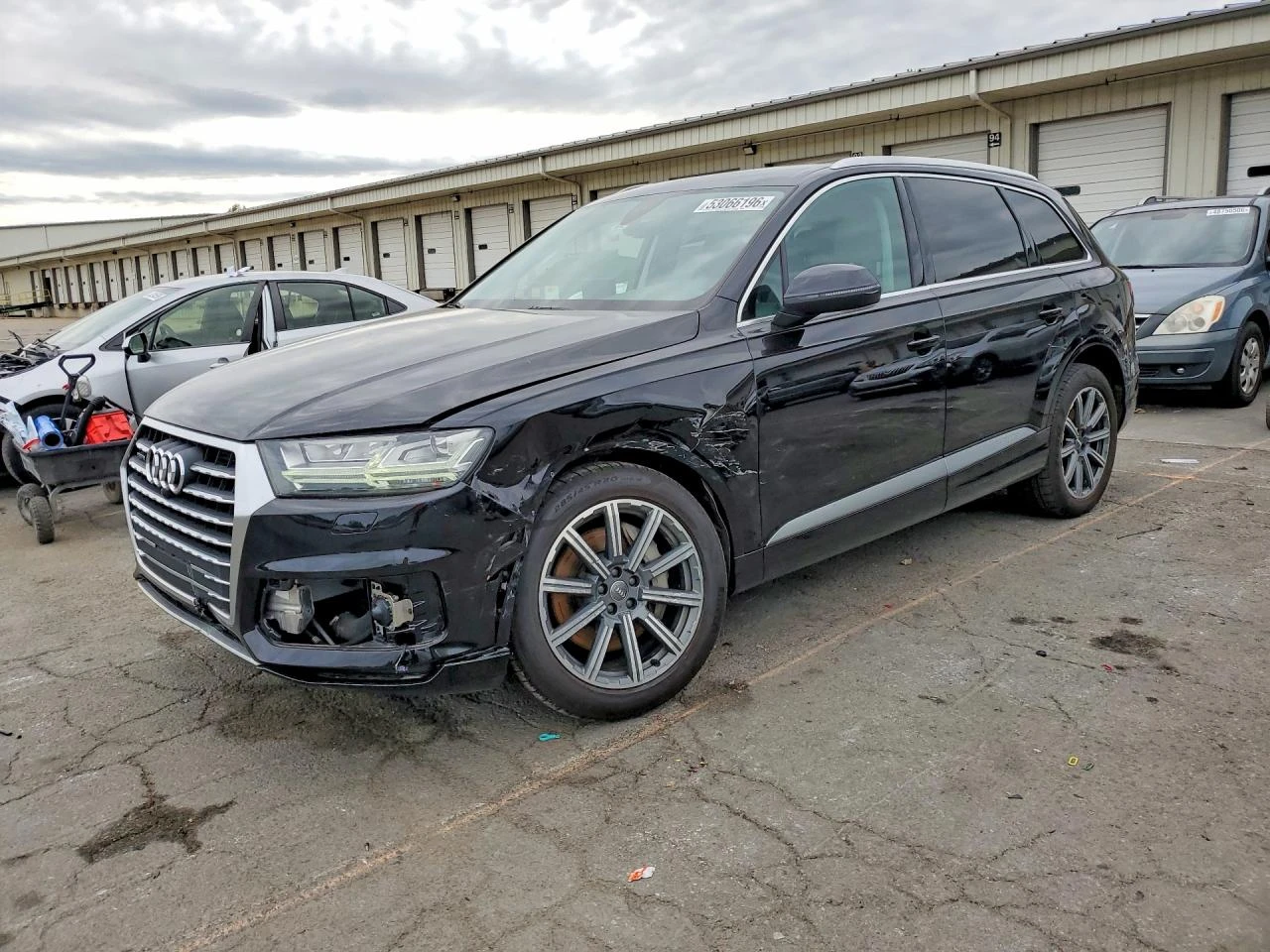 Audi Q7 2.0l Premium Plus
