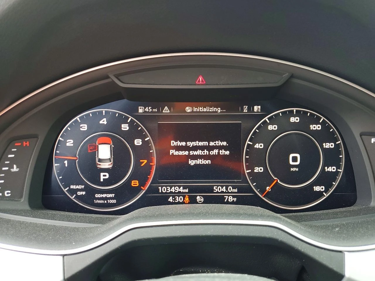 Audi Q7 2.0l Premium Plus, снимка 9 - Автомобили и джипове - 54743798