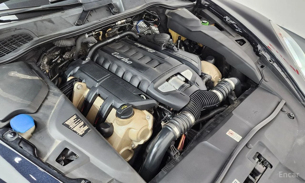 Porsche Cayenne 4.8 TURBO* BURMESTER* DISTRONIC* ПОДГРЕВ* ОБДУХВАН, снимка 16 - Автомобили и джипове - 54827819