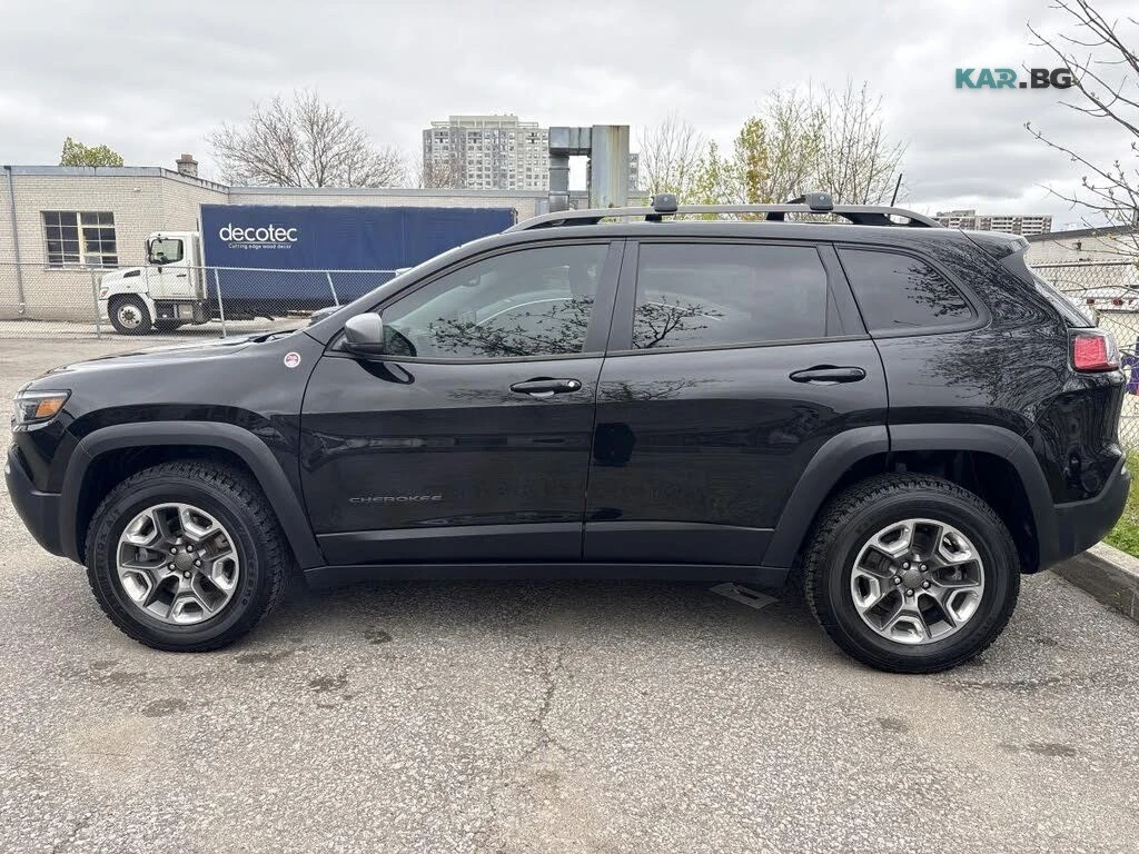 Jeep Cherokee * Trailhawk Elite * АвтоКредит * (ЦЕНА ДО БГ)* , снимка 4 - Автомобили и джипове - 54930080