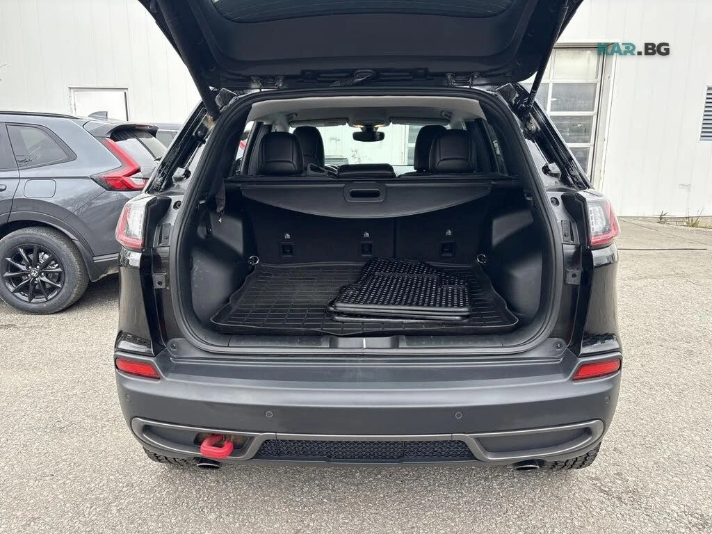 Jeep Cherokee * Trailhawk Elite * АвтоКредит * (ЦЕНА ДО БГ)* , снимка 16 - Автомобили и джипове - 54930080