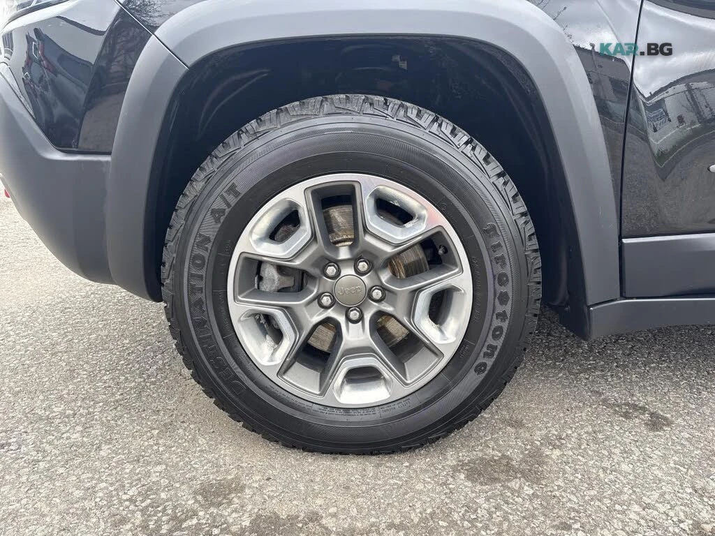Jeep Cherokee * Trailhawk Elite * АвтоКредит * (ЦЕНА ДО БГ)* , снимка 5 - Автомобили и джипове - 54930080