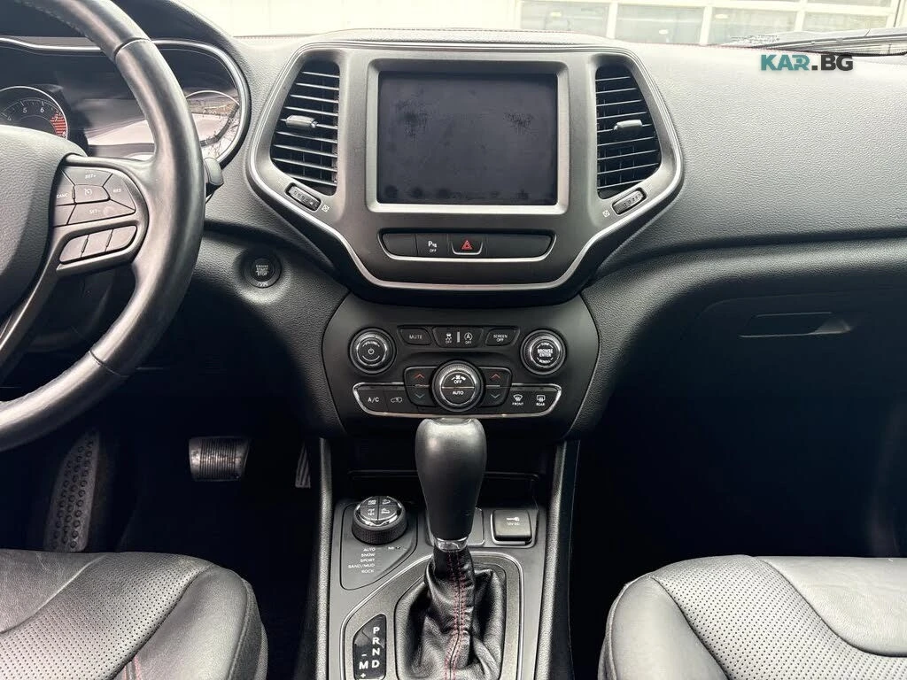 Jeep Cherokee * Trailhawk Elite * АвтоКредит * (ЦЕНА ДО БГ)* , снимка 11 - Автомобили и джипове - 54930080