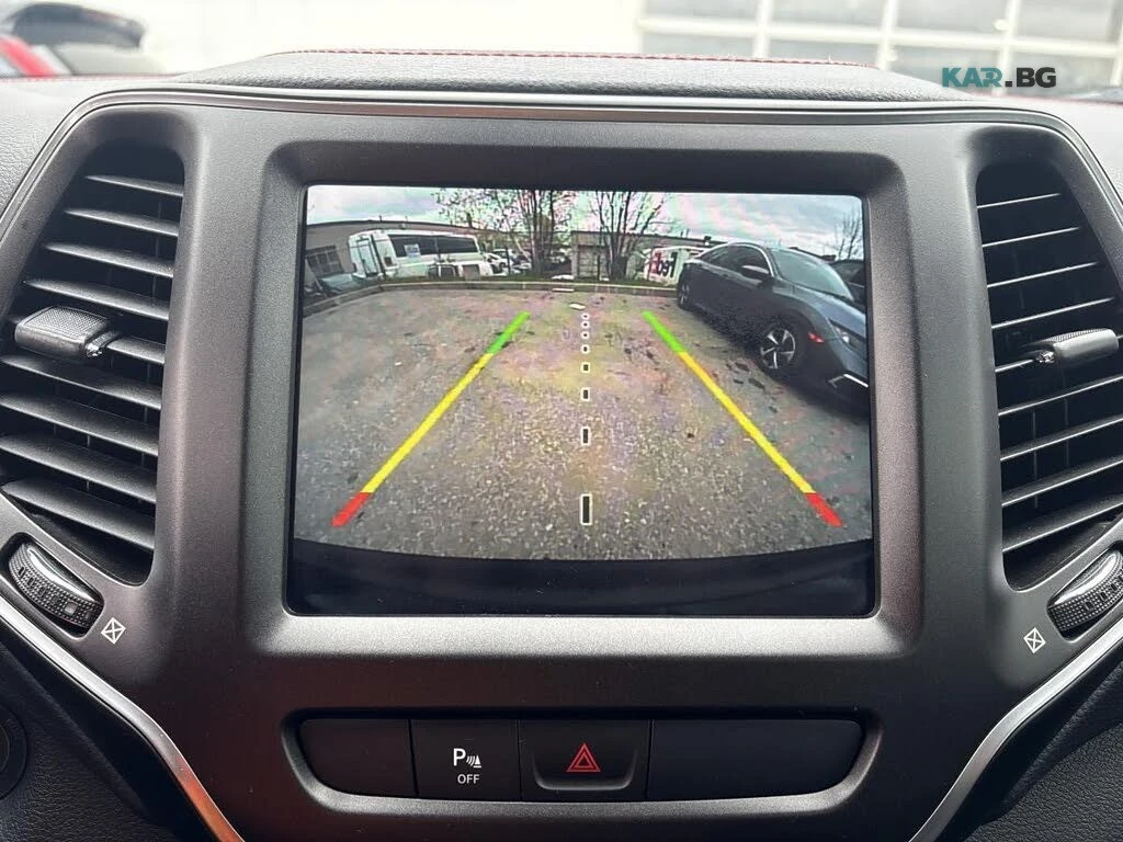 Jeep Cherokee * Trailhawk Elite * АвтоКредит * (ЦЕНА ДО БГ)* , снимка 13 - Автомобили и джипове - 54930080