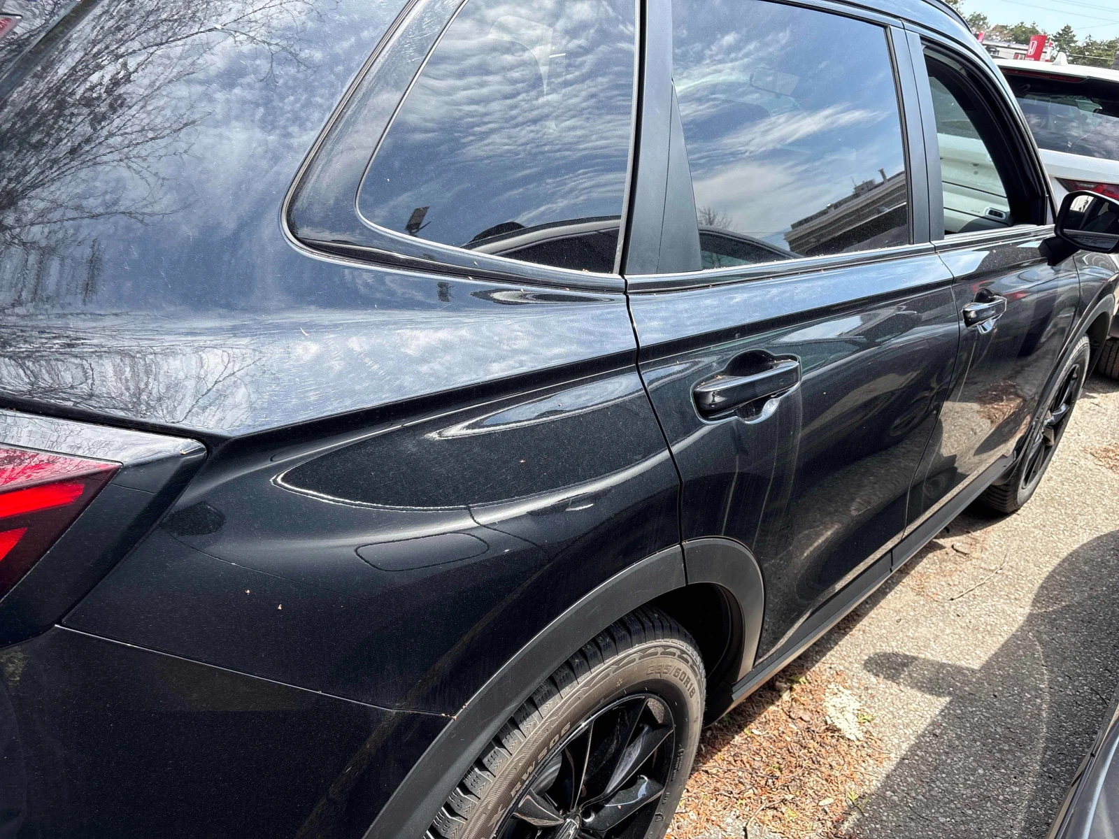 Honda Cr-v Hybrid Sport * ПАНОРАМА * CARFAX * АВТО КРЕДИТ * , снимка 3 - Автомобили и джипове - 55072850