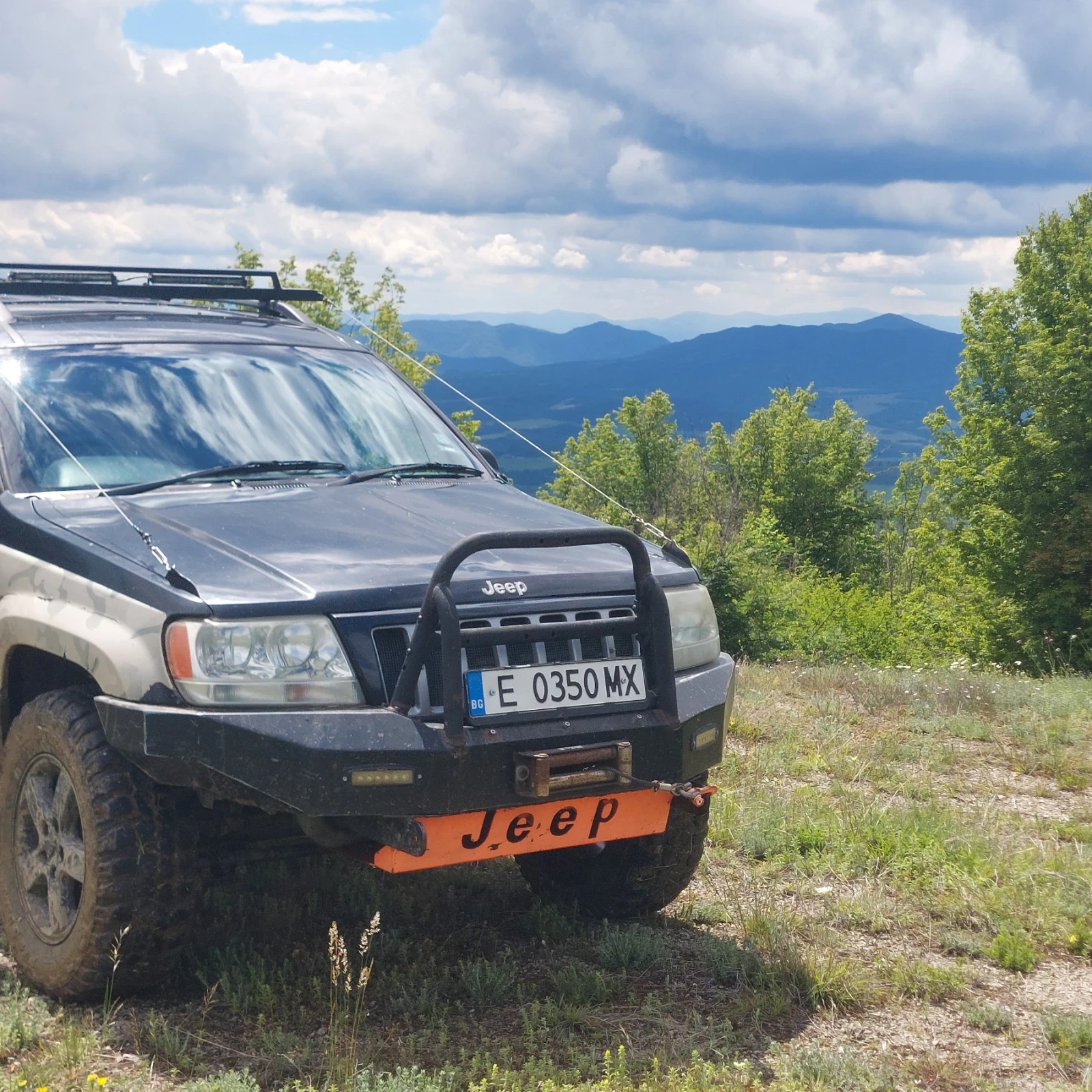 Jeep Grand cherokee, снимка 4 - Автомобили и джипове - 55099682