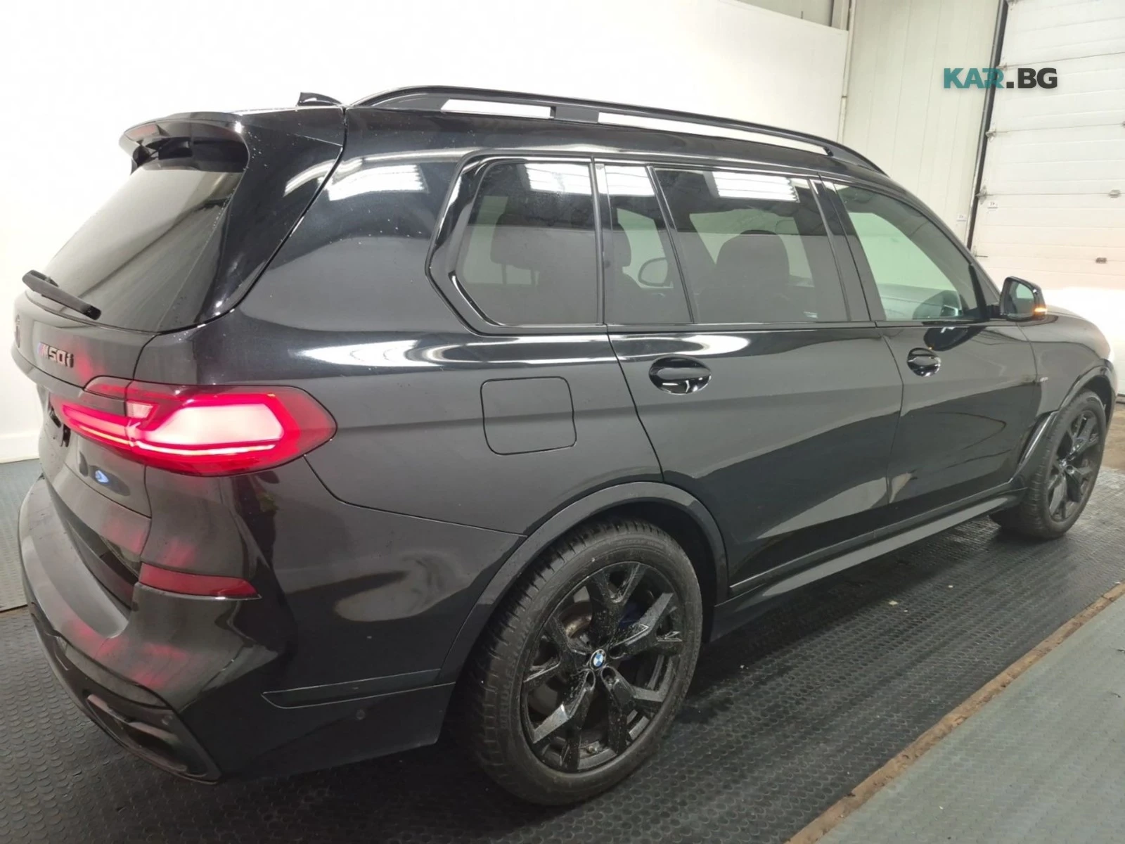 BMW X7 M50I ЦЕНА ДО БЪЛГАРИЯ РЕГИСТРАЦИЯ & АВТОКРЕДИТ, снимка 4 - Автомобили и джипове - 55219895