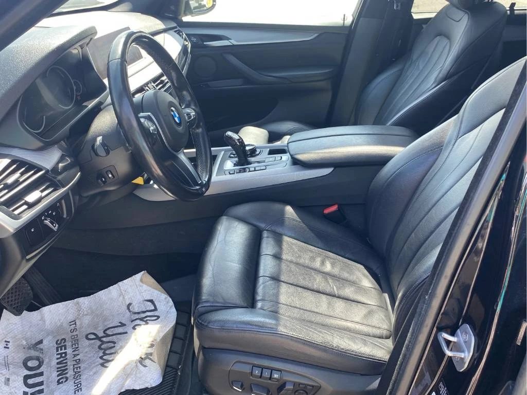 BMW X5 | HARMAN KRDON | HUD | ПАНОРАМА | CARFAX | , снимка 5 - Автомобили и джипове - 55228597