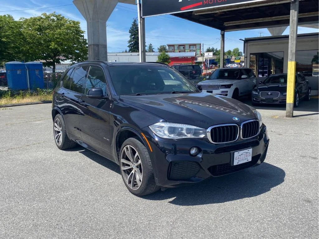 BMW X5 | HARMAN KRDON | HUD | ПАНОРАМА | CARFAX | , снимка 2 - Автомобили и джипове - 55228597